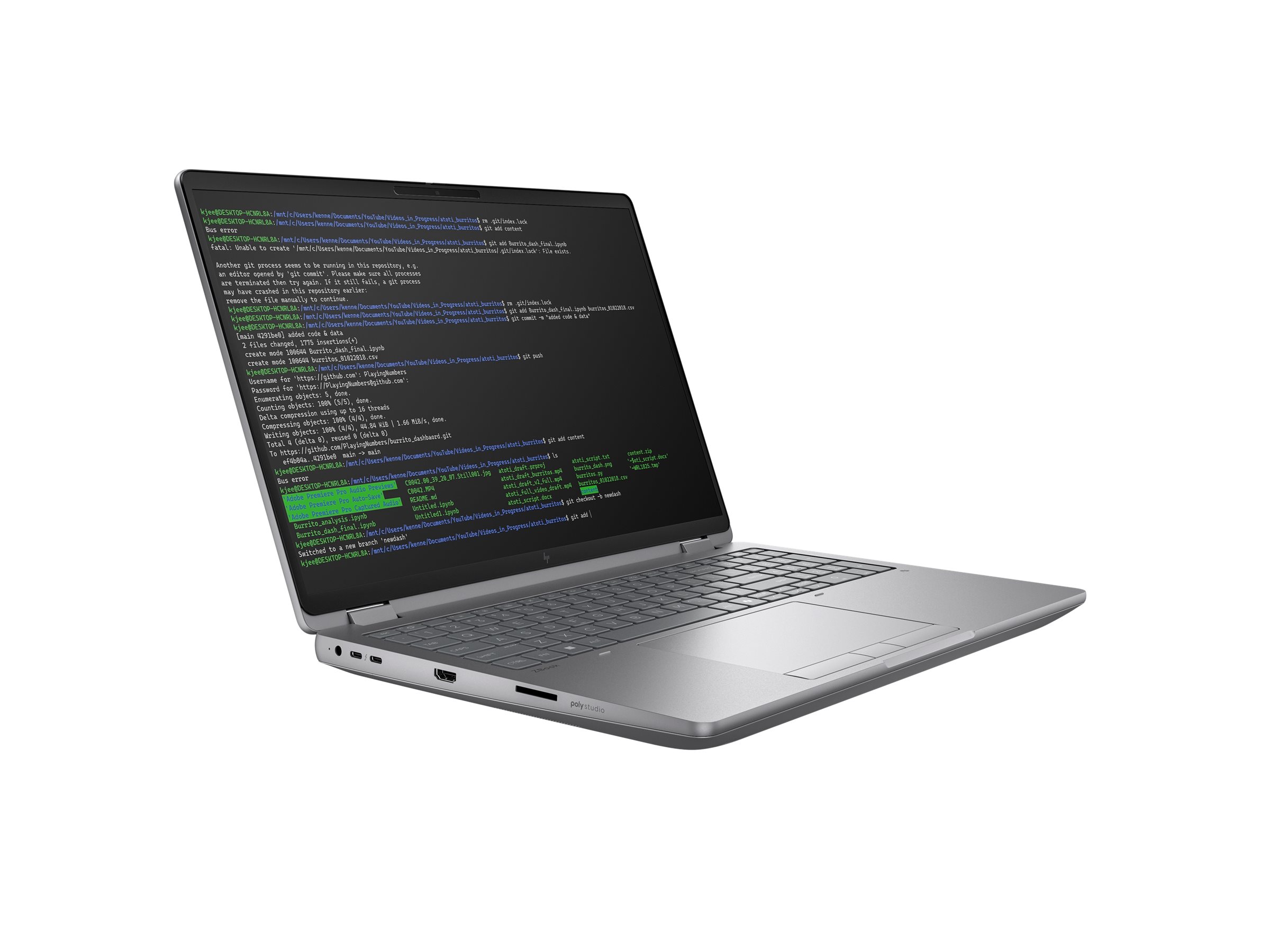HP ZBook Fury 16 G1i Mobile Workstation - Intel Core Ultra 9 285HX / 2.8 GHz - Win 11 Pro - RTX PRO