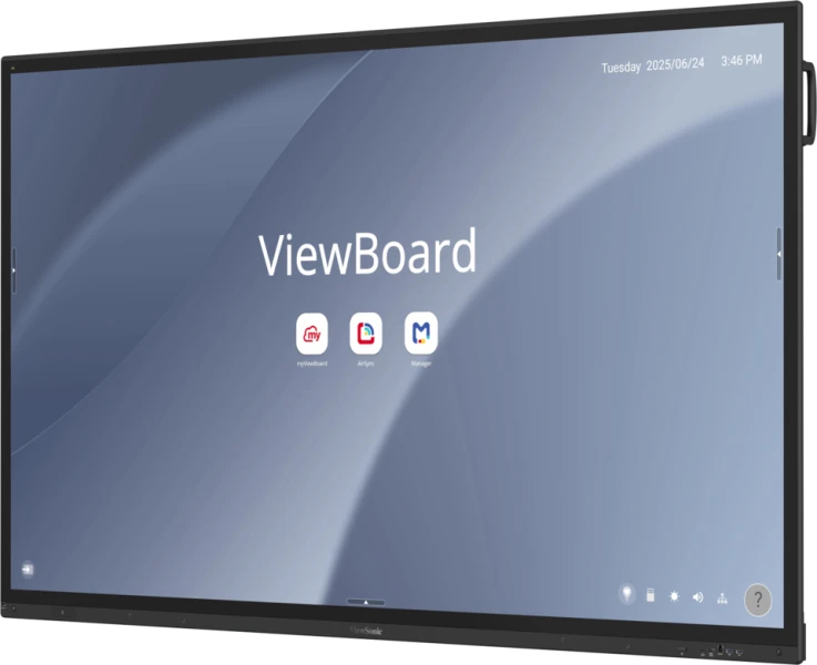 ViewSonic ViewBoard IFP8663-2C - 218 cm (86")