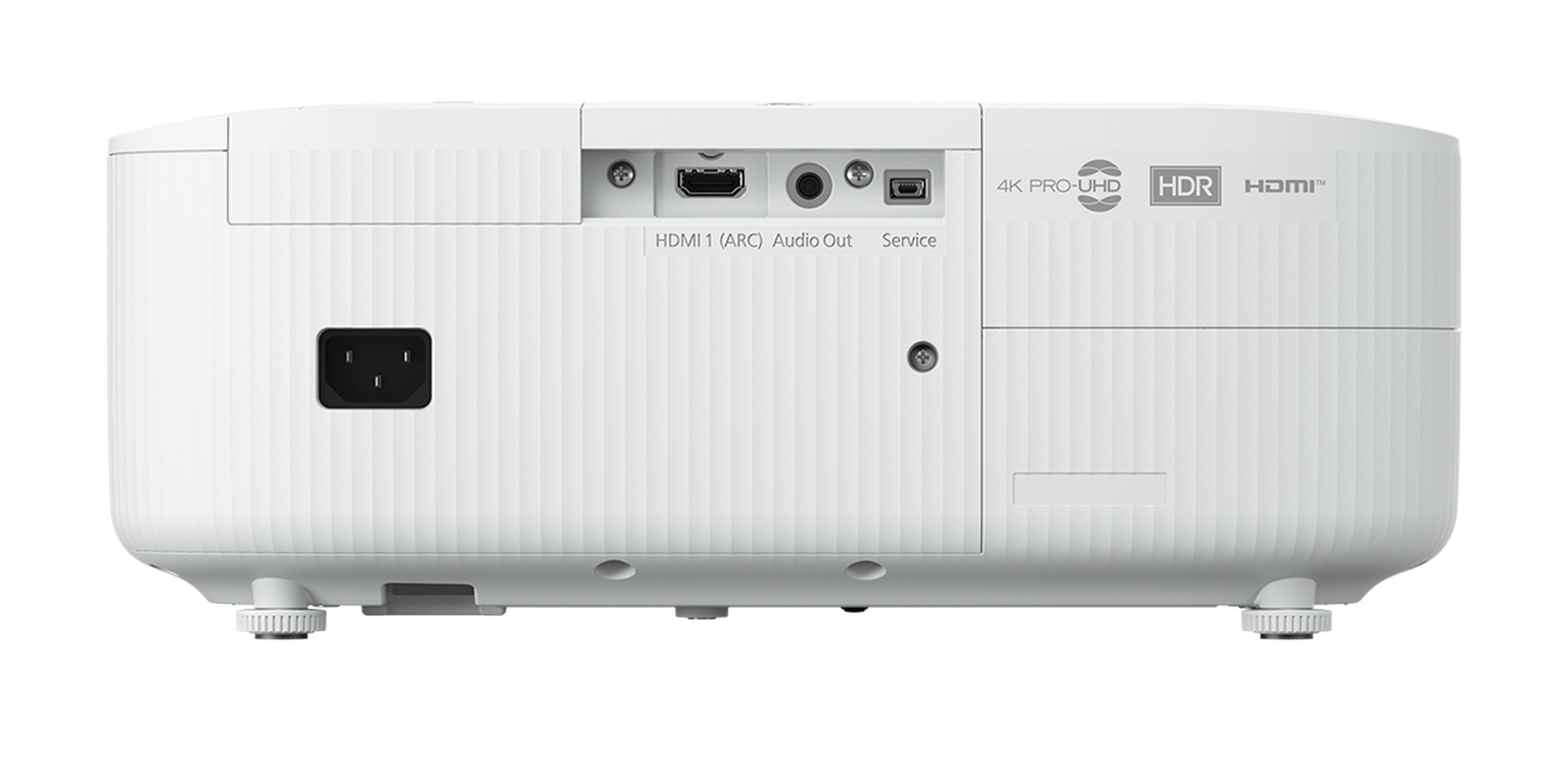 Epson EH-TW6150 - 3-LCD-Projektor - 2800 lm (weiß)