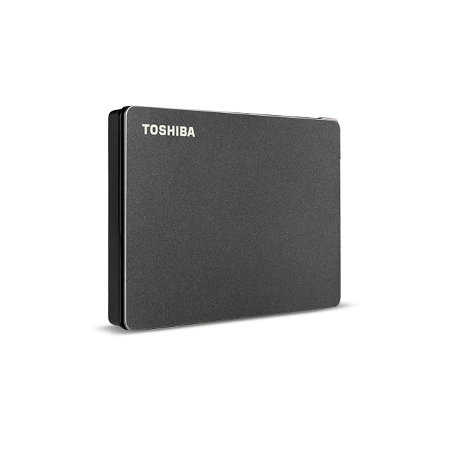 Toshiba Canvio Gaming schwarz 2TB, USB 3.0 Micro-B