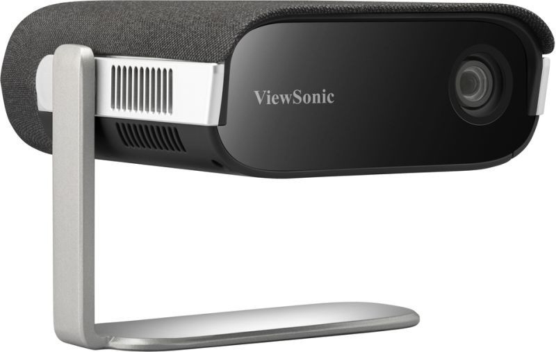 ViewSonic M1XE - DLP-Projektor - LED - 360 Lumen pro LED - WVGA (854 x 480)