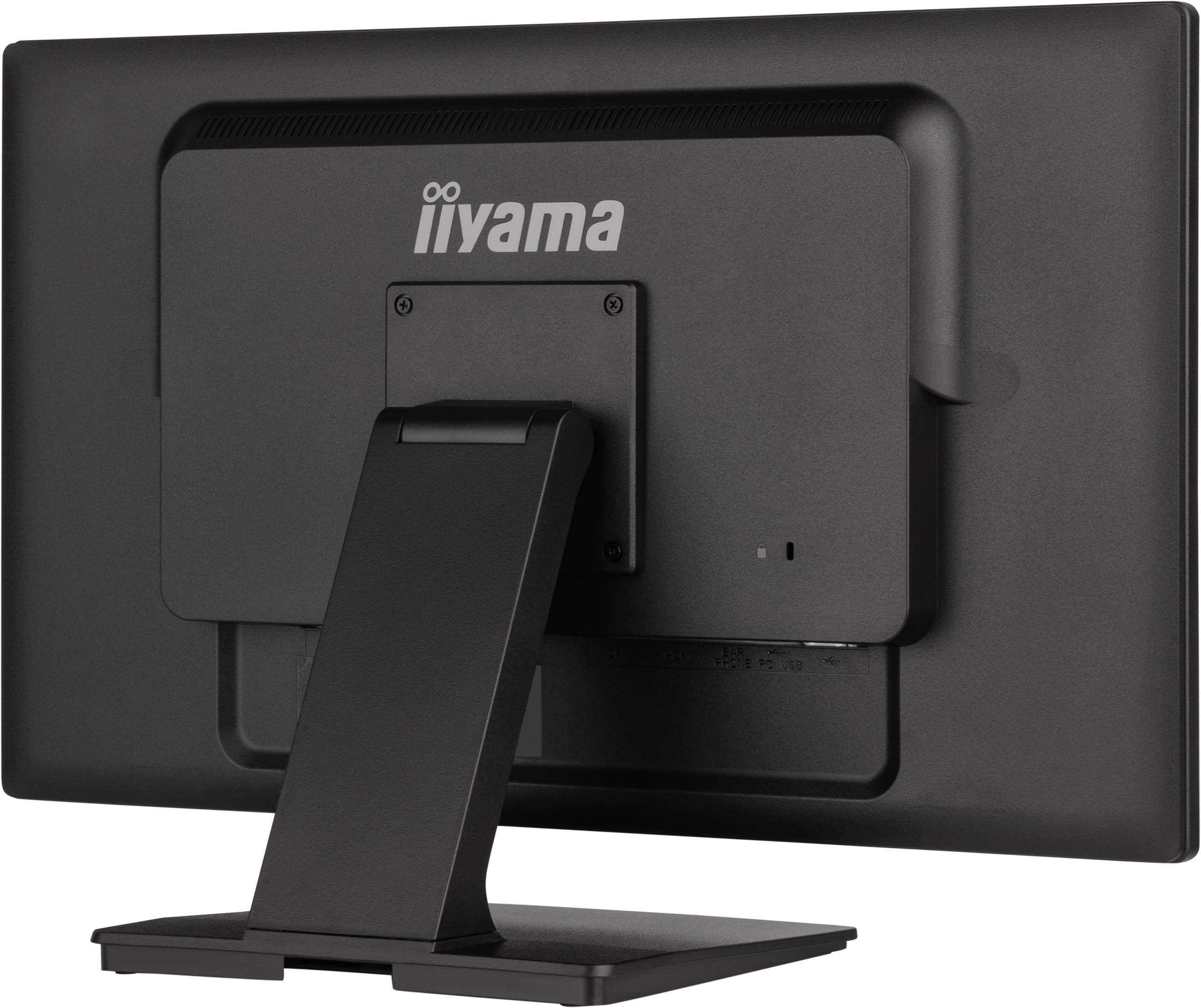 Iiyama ProLite T2452MSC-B2AG - LED-Monitor - 61 cm (24")