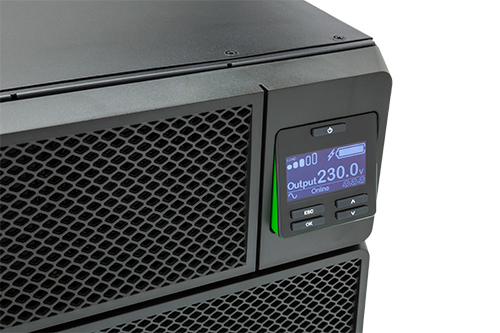 APC Smart-UPS SRT 8000VA RM - USV (Rack - einbaufähig)