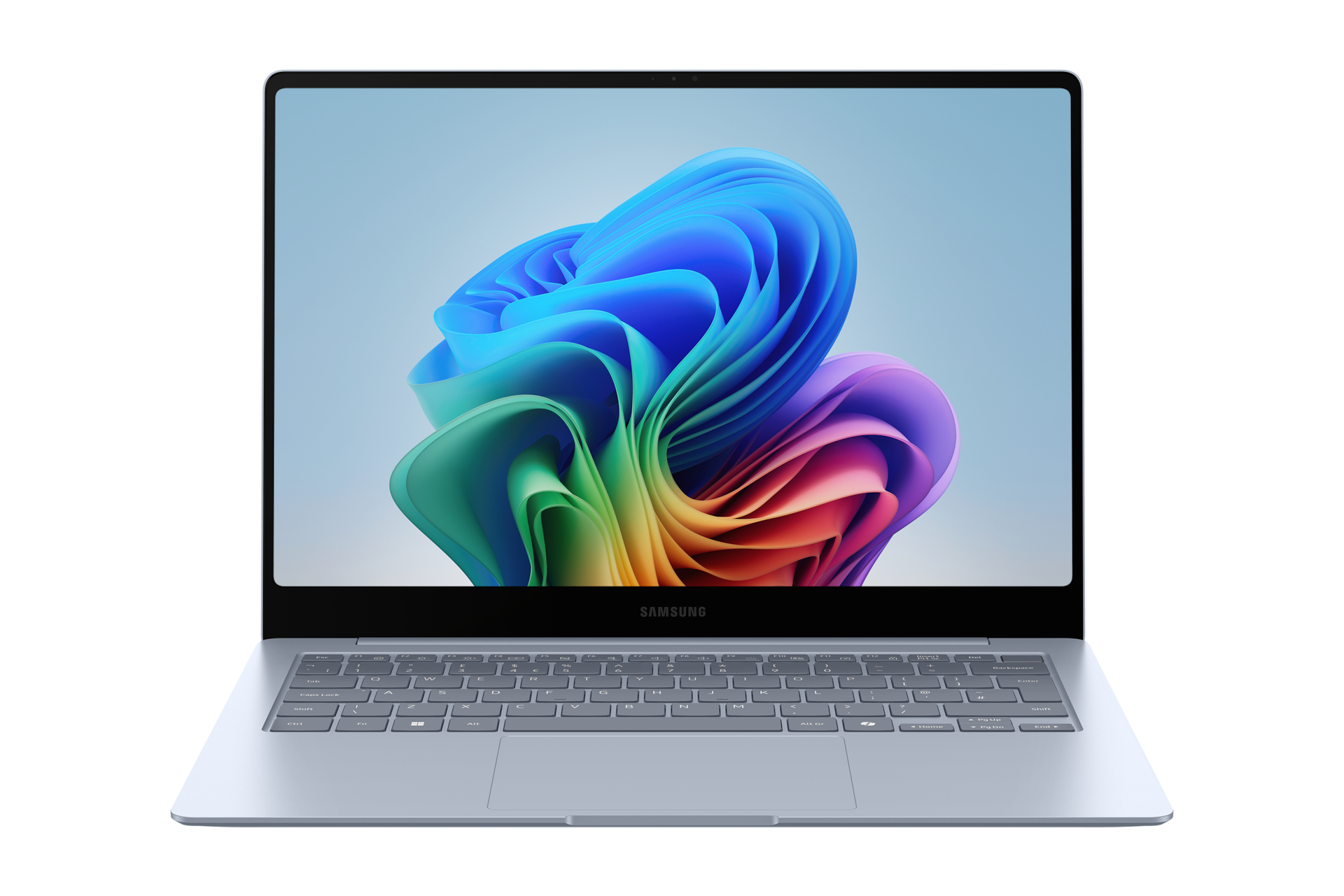 Samsung Galaxy Book4 Edge, 14"WQXGA+ AMOLED Touch, Snapdragon X Elite X1E-80-100, 16GB, 512GB, W11