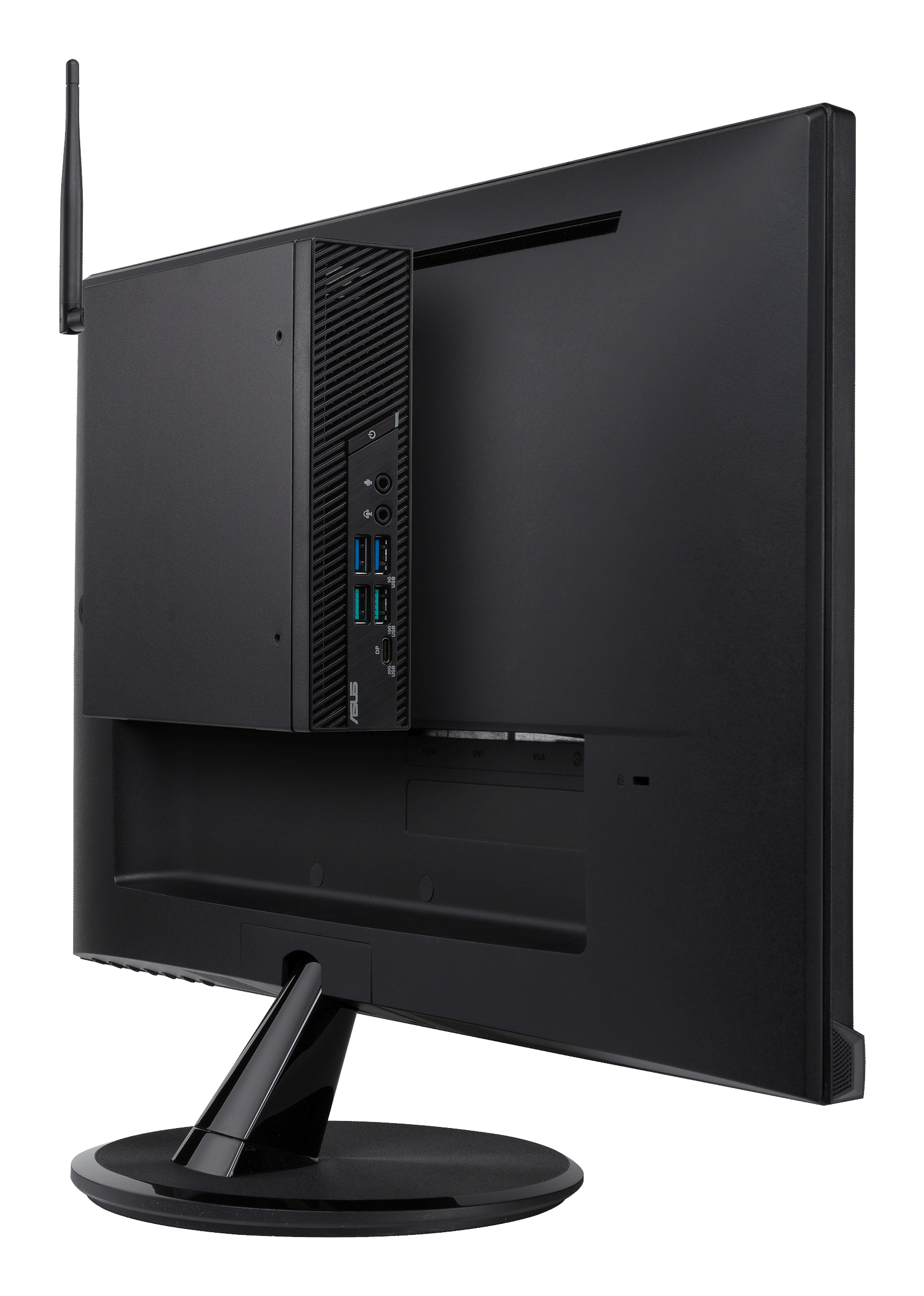 ASUS ExpertCenter PB64-B50081AH, Core Ultra 5 235, 16GB, 512GB, Wi-Fi 7, Win11 Pro