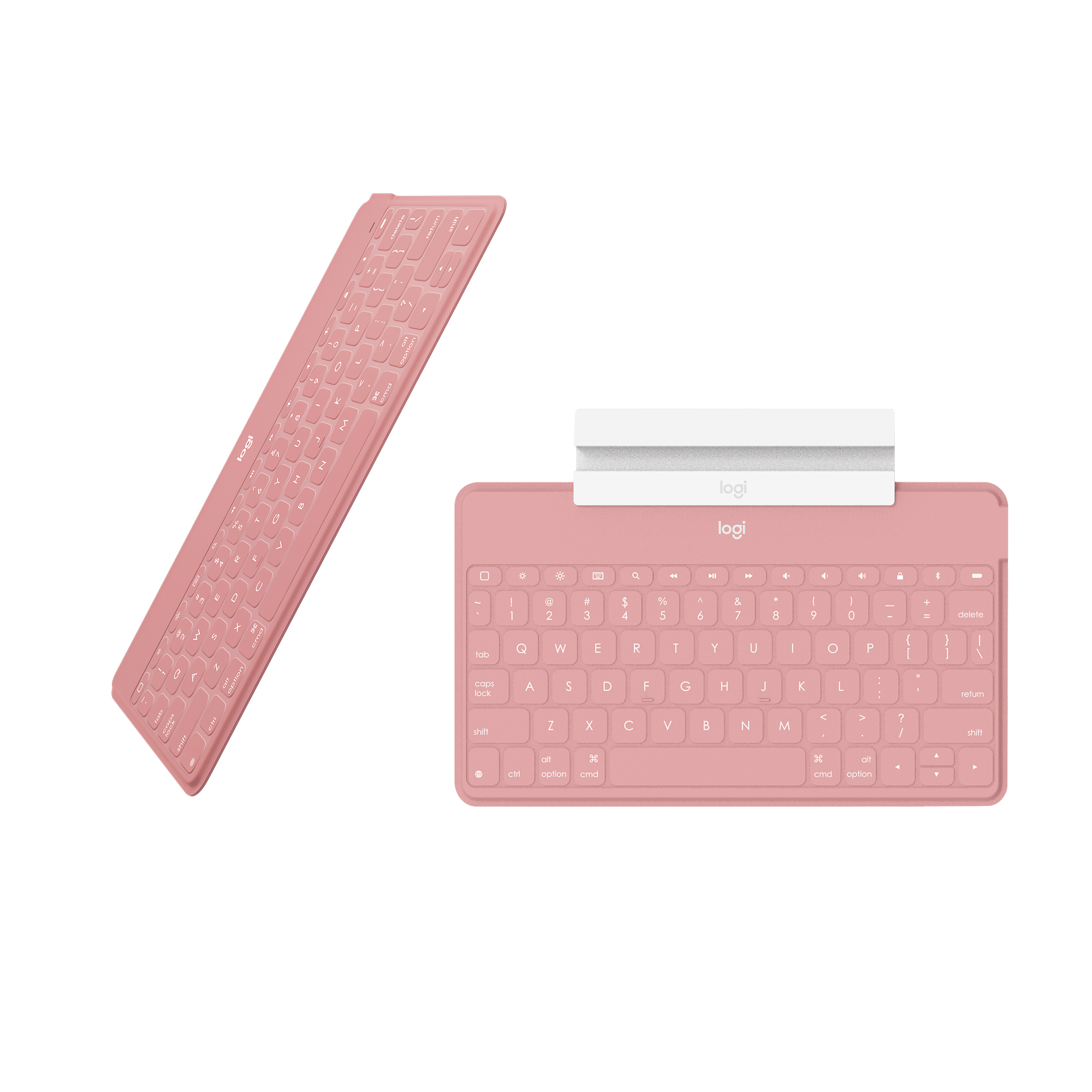 Logitech Keys-To-Go - Tastatur - kabellos - Bluetooth