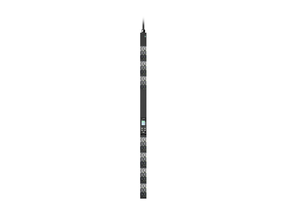 APC NetShelter Rack PDU Advanced - Gen 2 - Stromverteilungseinheit (Rack - einbaufähig)