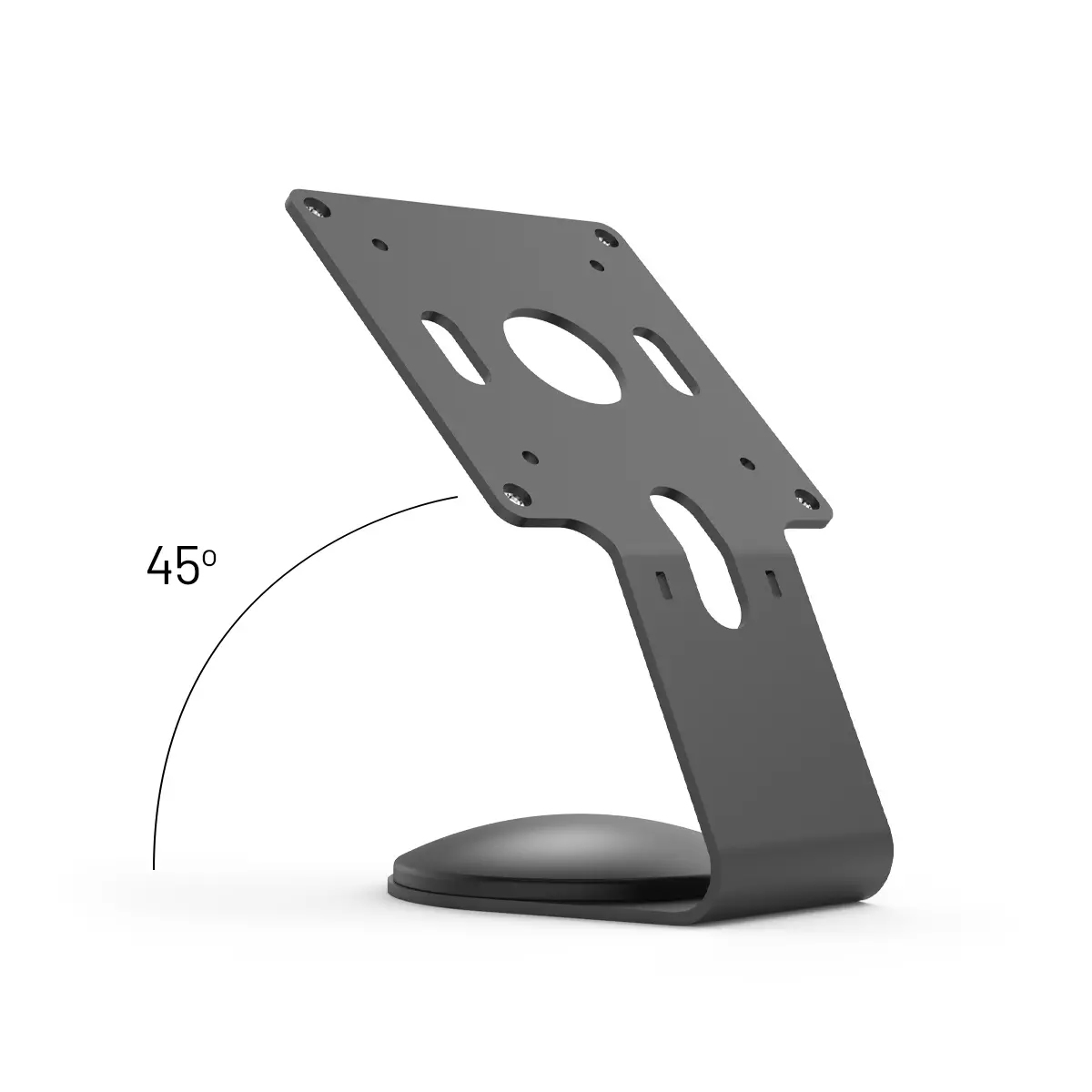 Compulocks 111B510GOSB, 26,7 cm (10.5"), Microsoft, Surface Go (1-4 Gen), 25,4 cm (10"), Schwarz, Al