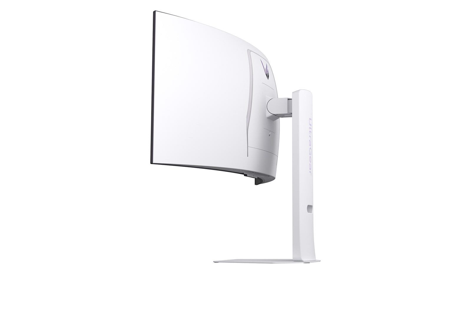 LG UltraGear 34GX90SA-W - OLED-Monitor - Gaming - gebogen - 86.2 cm (34")