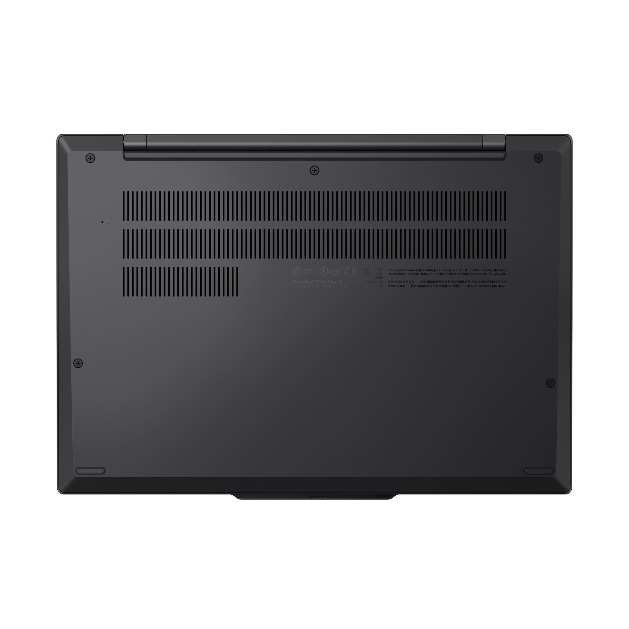 Lenovo ThinkPad T14s G6 - 14" WUXGA, Ryzen AI 7 PRO 350, 32GB RAM, 1TB SSD, Win11 Pro