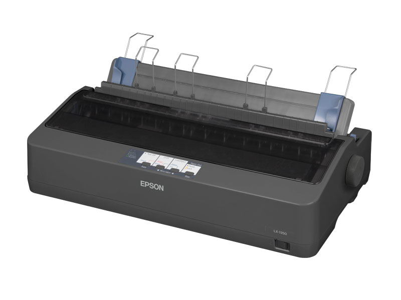 Epson LX 1350 - Drucker - s/w - Punktmatrix