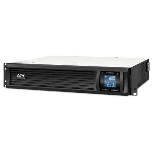 APC Smart-UPS C 3000VA LCD - USV (Rack - einbaufähig)