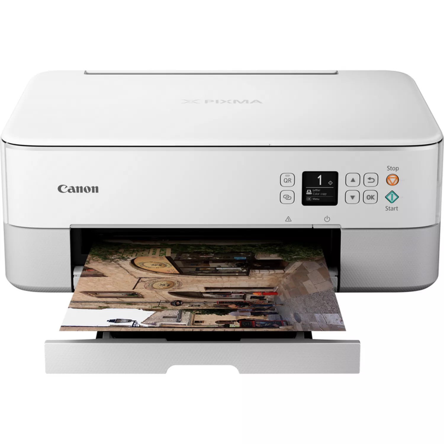 Canon PIXMA TS5351i - Multifunktionsdrucker - Farbe - Tintenstrahl - A4 (210 x 297 mm)