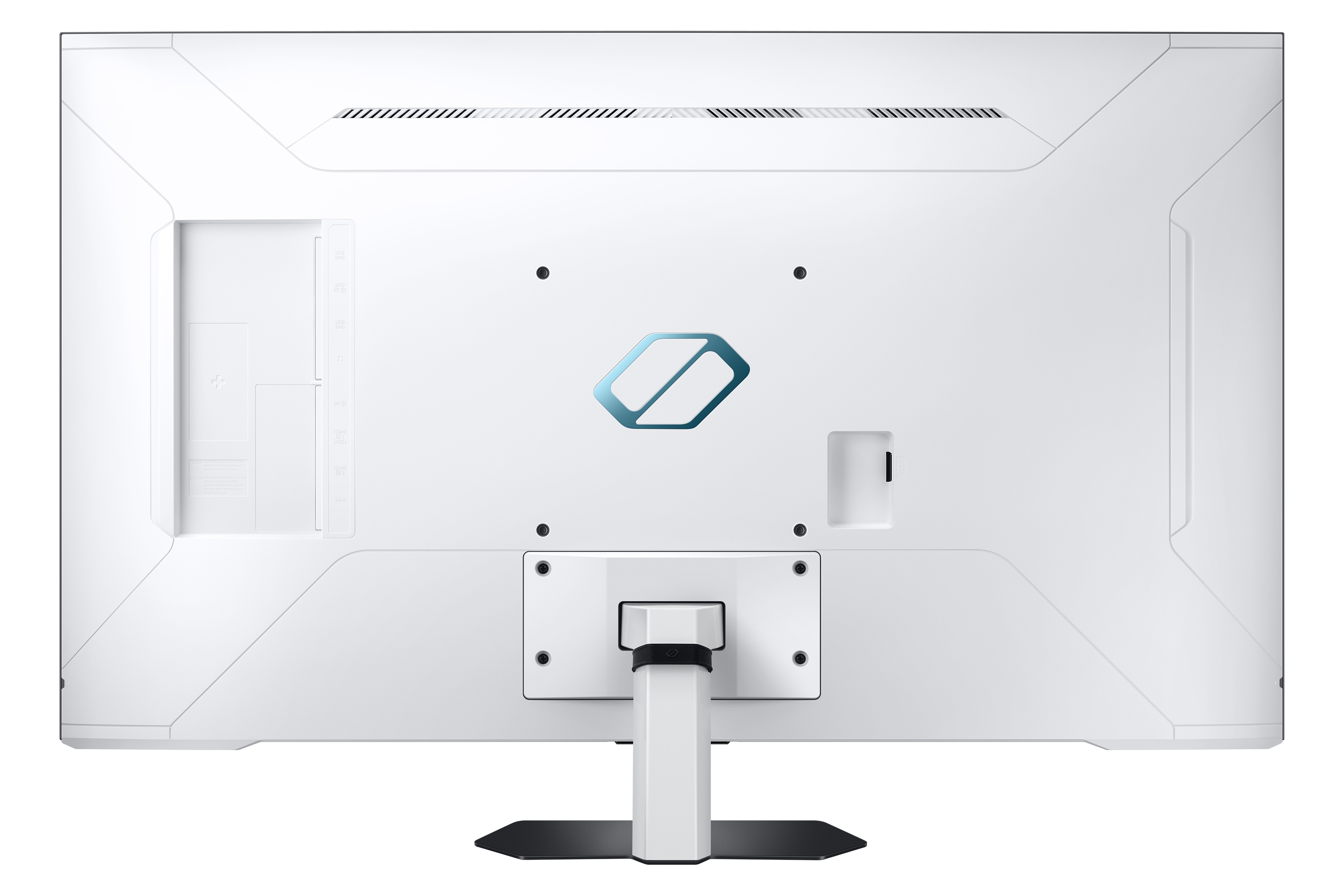 Samsung Odyssey Neo G7 S43CG700NU Monitor 109.2cm (43") 4K UHD, VA, 1ms, HDMI, DP, USB, RJ45
