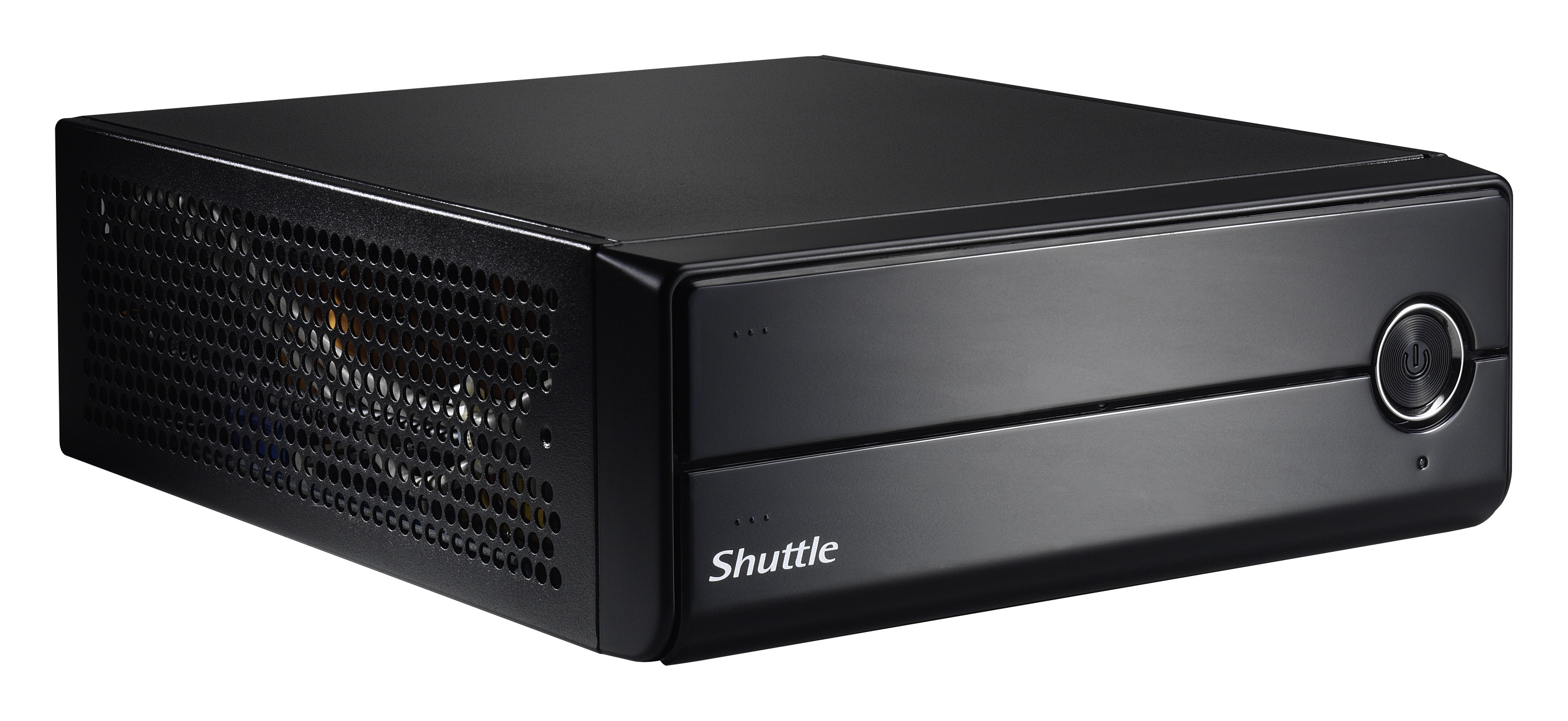 Shuttle XP? slim XH310RV, PC Barebone, Intel® H310, LGA 1151 (Socket H4), DDR4-SDRAM, M.2, Serial AT