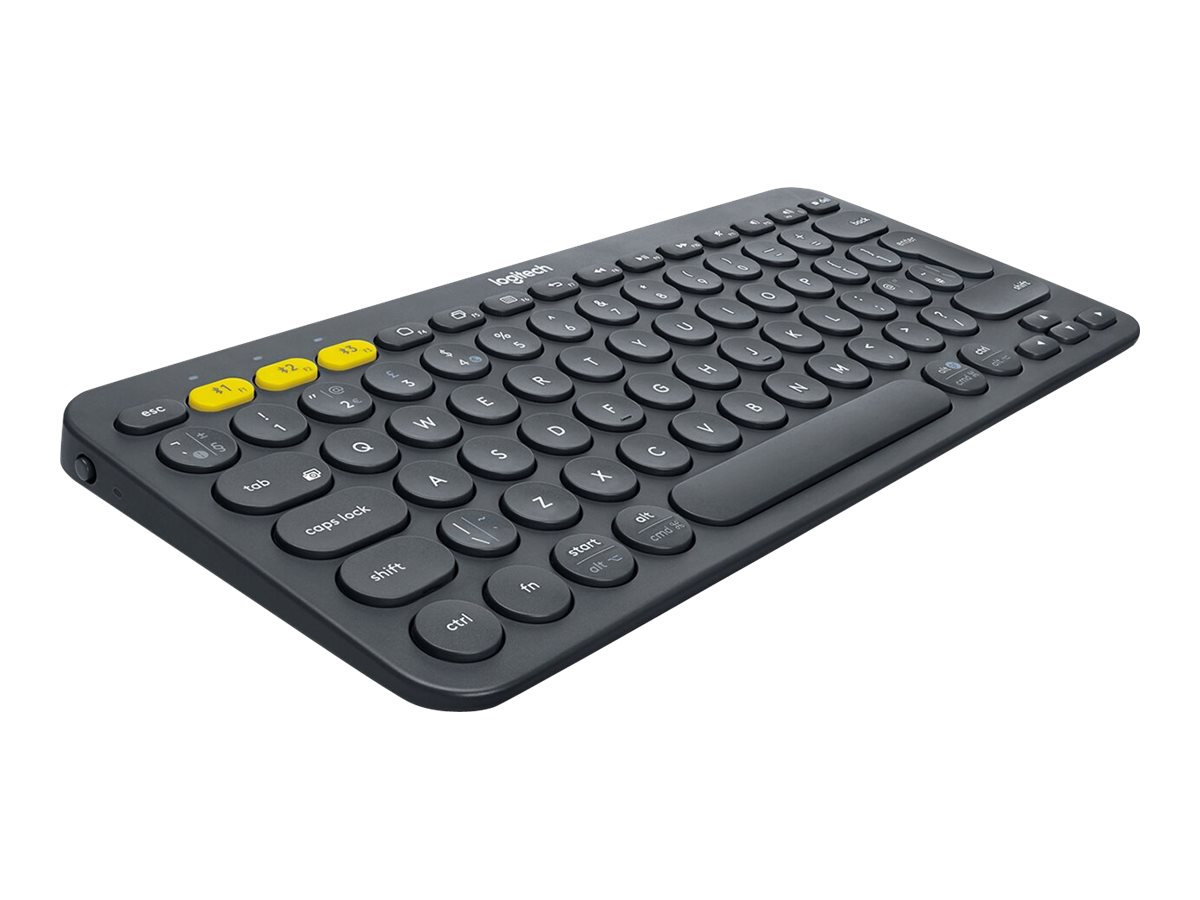 Logitech K380 Multi-Device Bluetooth Keyboard