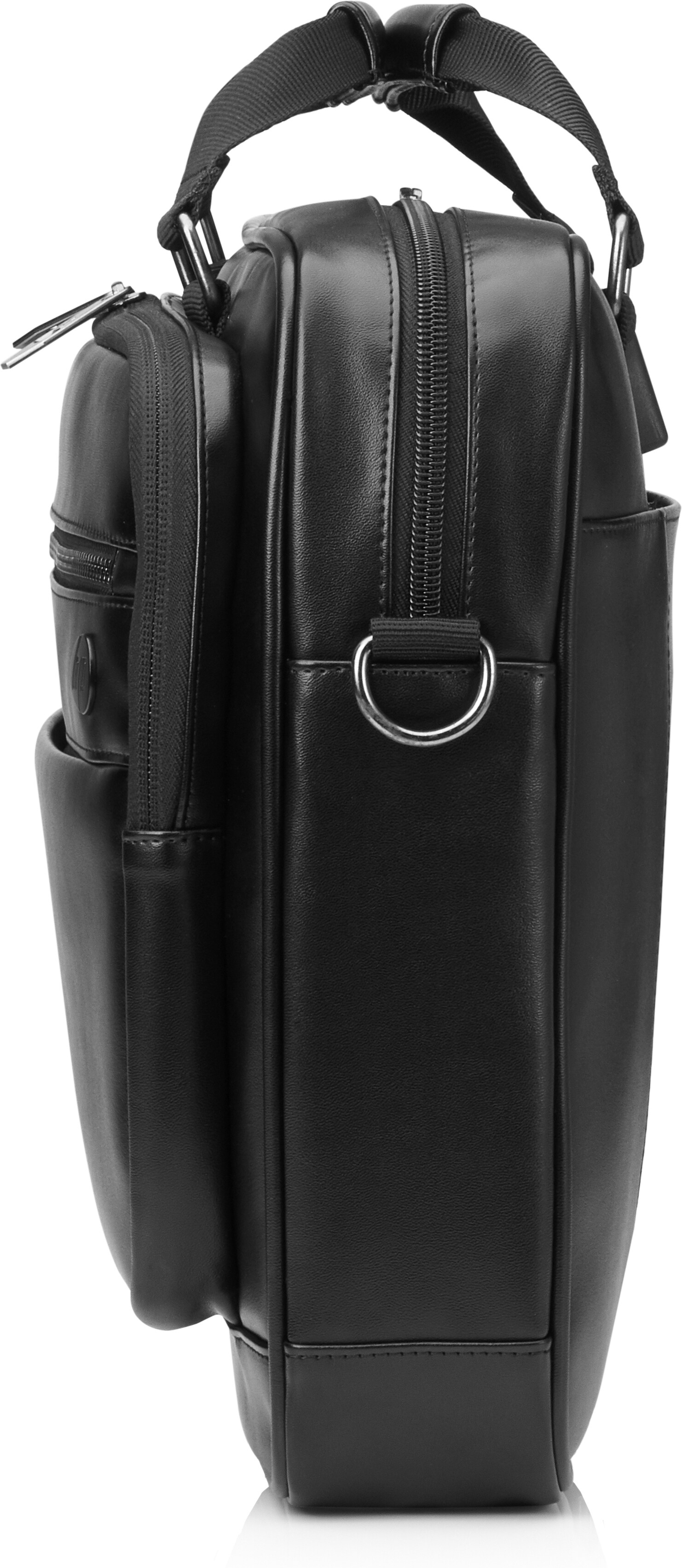 HP Executive Leather Top Load - Notebook-Tasche - 39.6 cm (15.6")