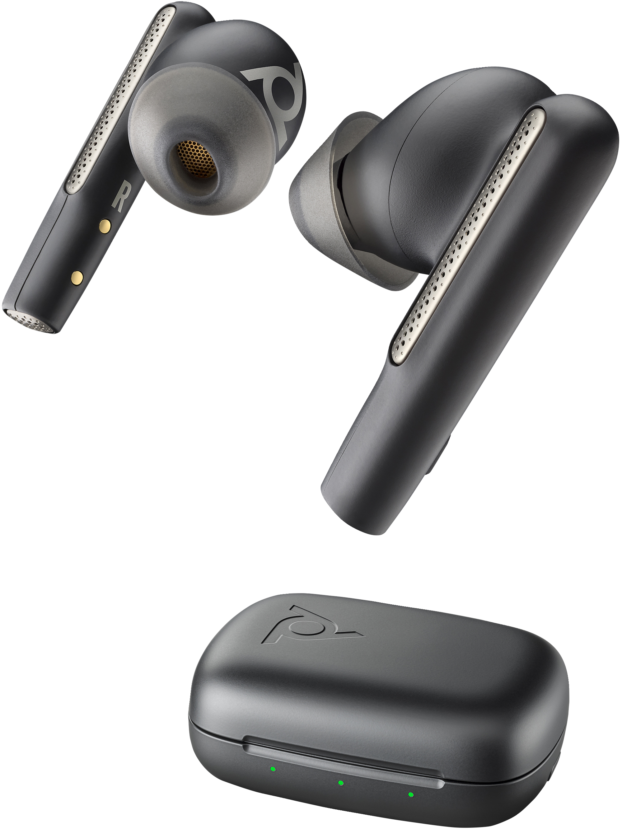 Poly Voyager Free 60 - True Wireless-Kopfhörer mit Mikrofon