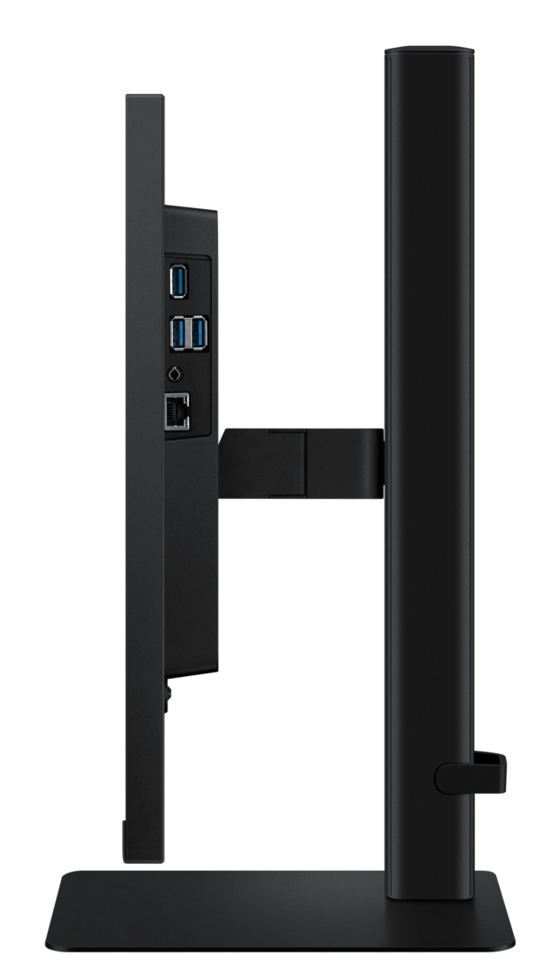 Samsung ViewFinity S6 S24D604UAU - S60UD Series - LED-Monitor - USB - 60 cm (24")