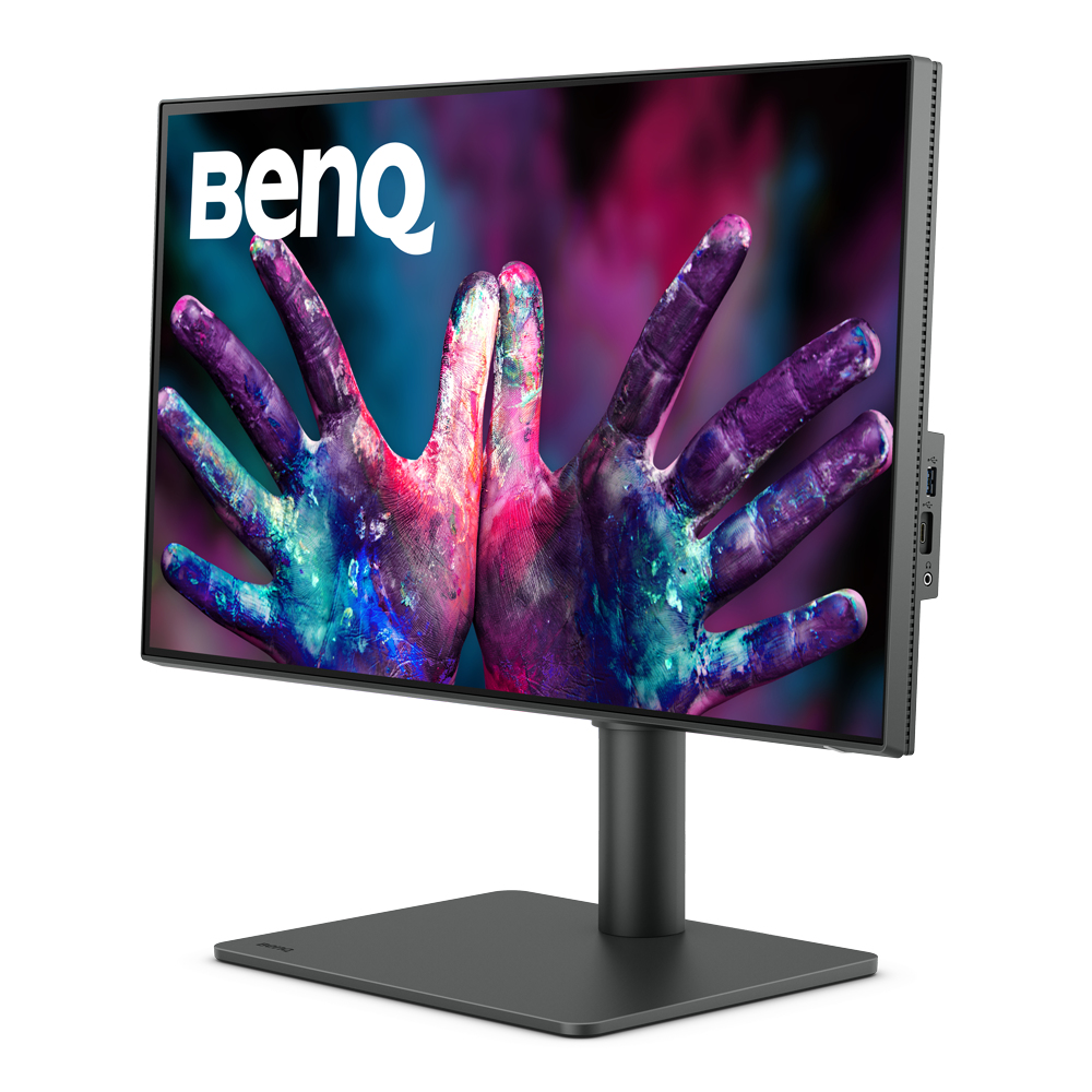 BenQ DesignVue PD2506Q - PD Series - LED-Monitor - USB - 63.5 cm (25")