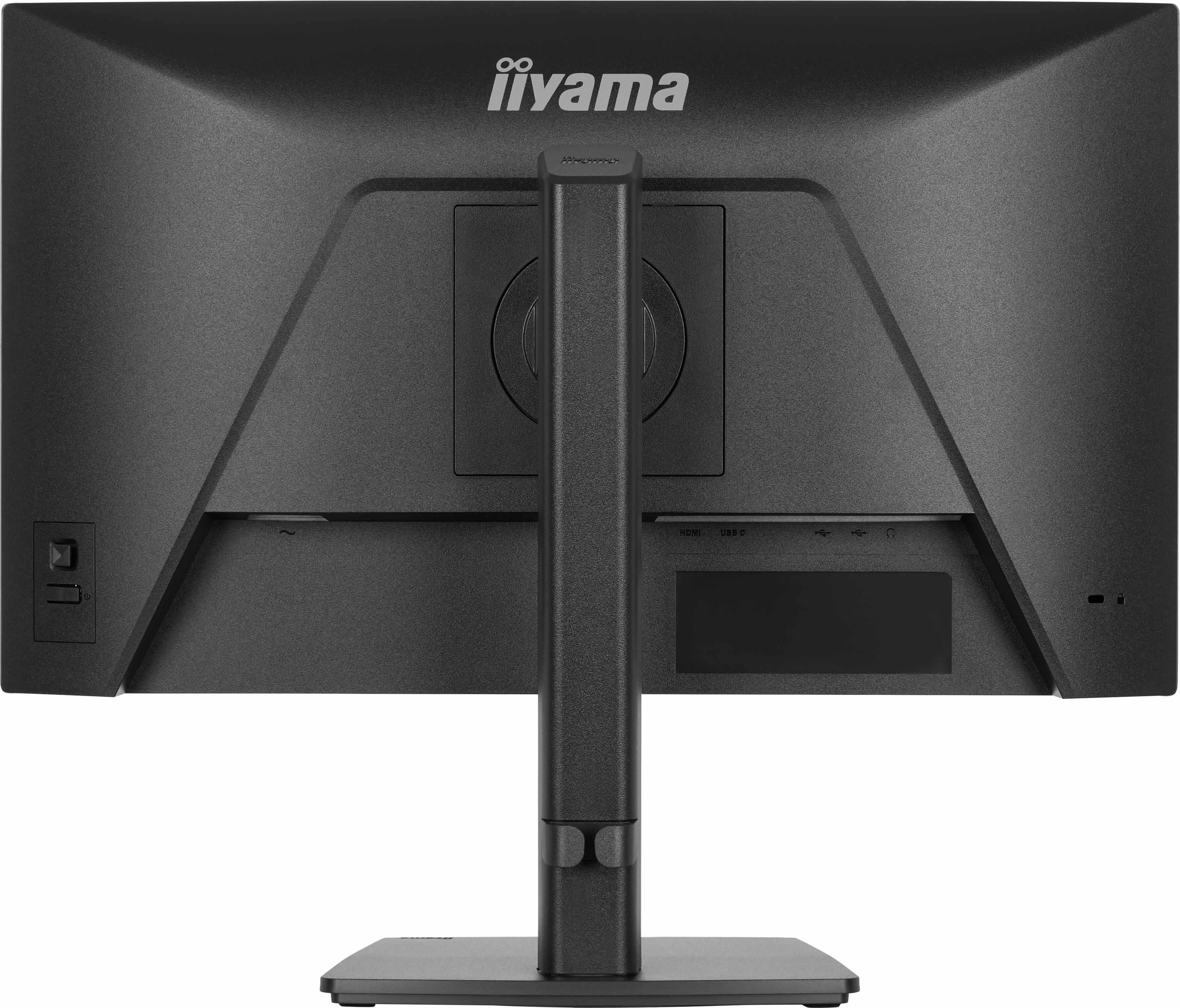iiyama ProLite XB2496HSC-B1 Monitor 61cm (24") Full HD, IPS, 4ms, HDMI, Displayport, USB