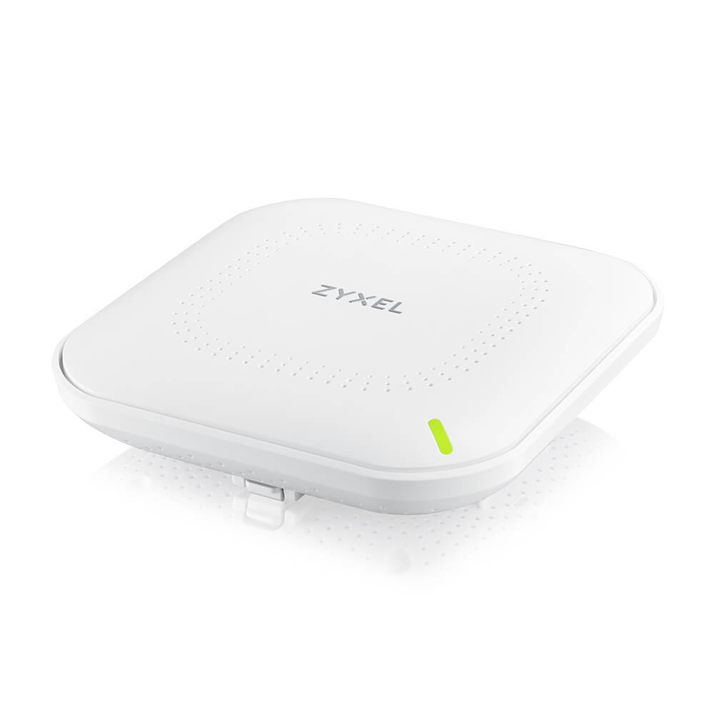 ZyXEL NWA90AX PRO, 2400 Mbit/s, 575 Mbit/s, 2400 Mbit/s, 1000,2500 Mbit/s, IEEE 802.11n, IEEE 802.11