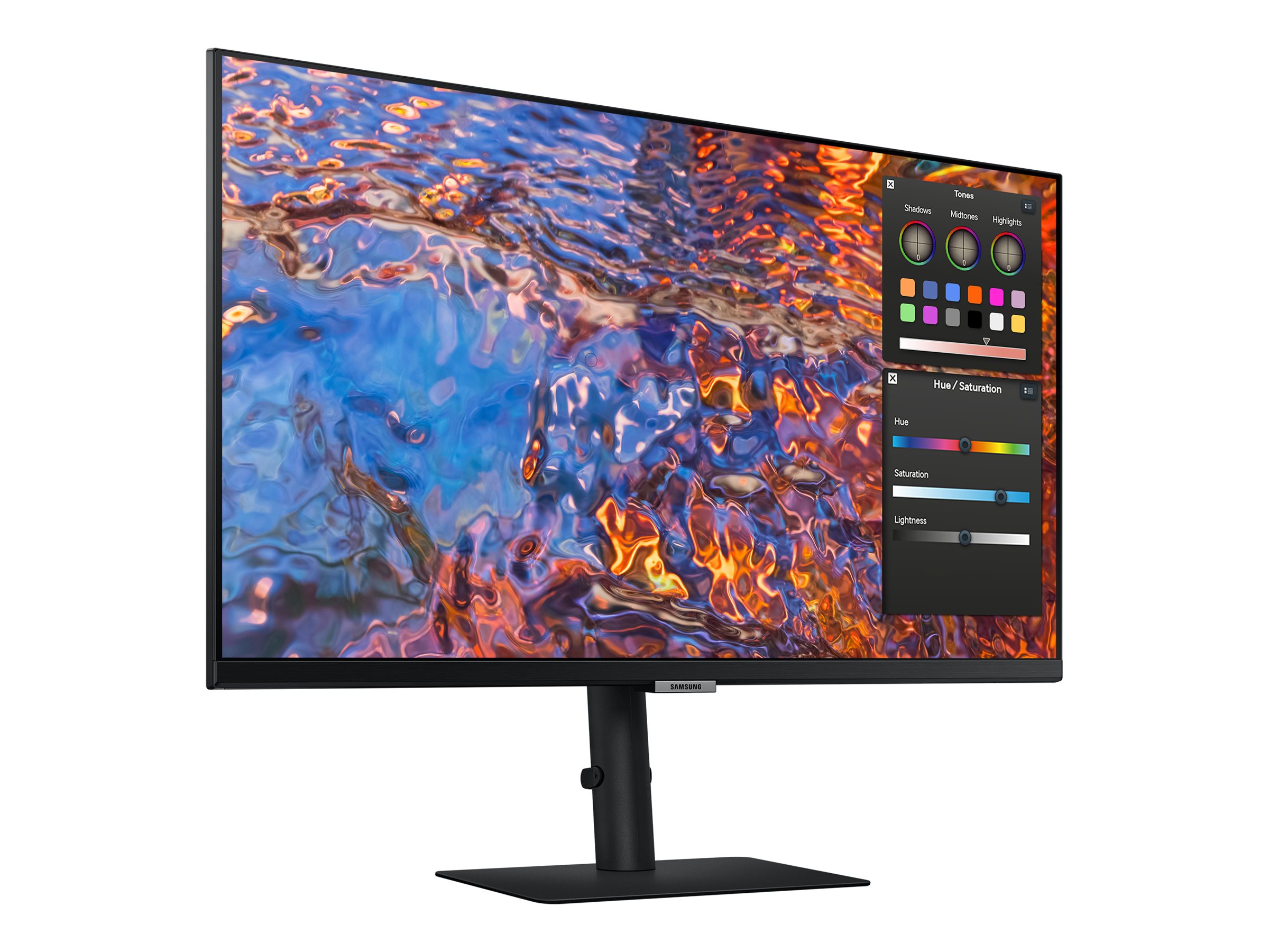 Samsung ViewFinity S8 S27B800PXP - S80PB Series - LED-Monitor - 68 cm (27")