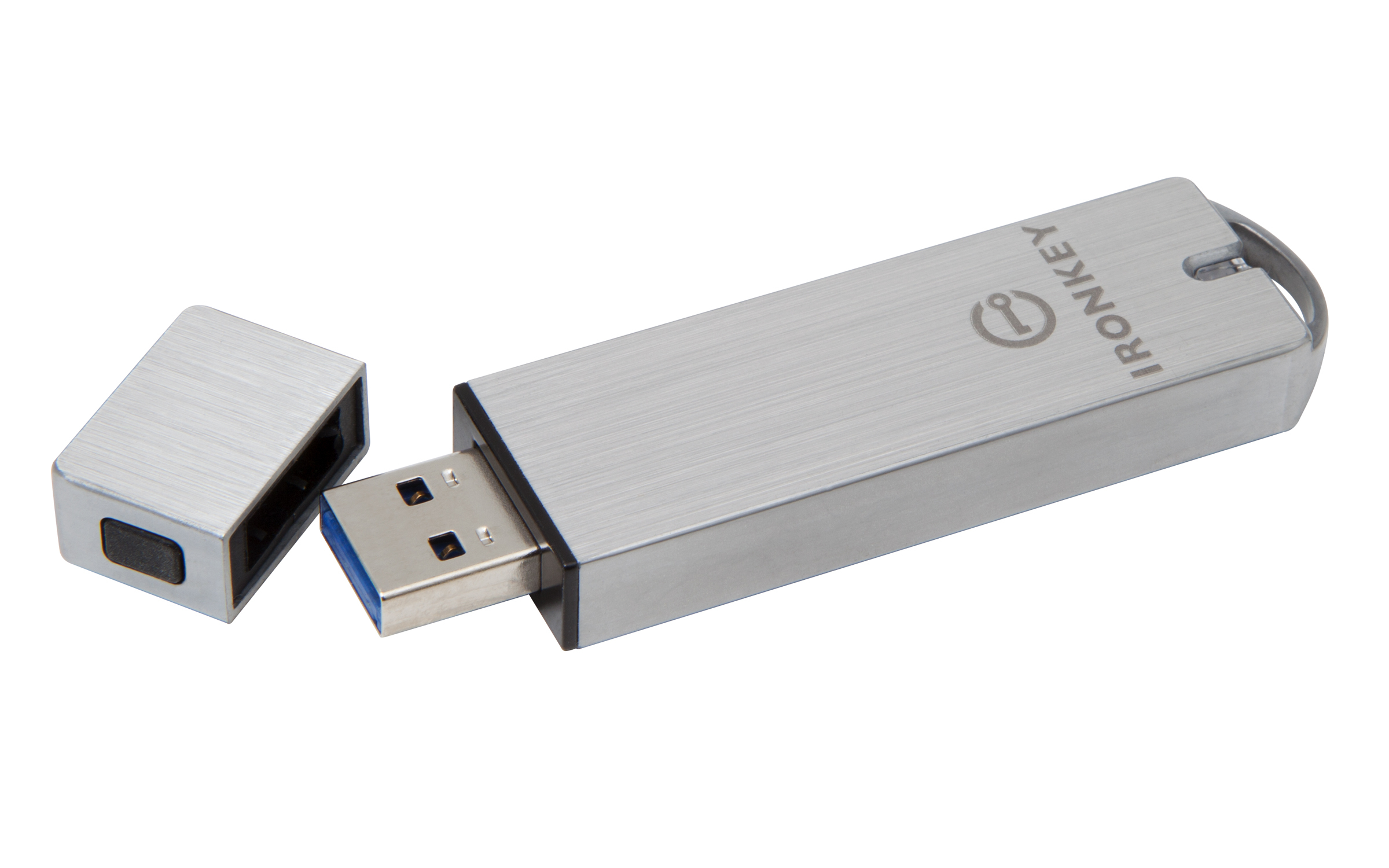 Kingston IronKey Basic S1000 - USB-Flash-Laufwerk - verschlüsselt