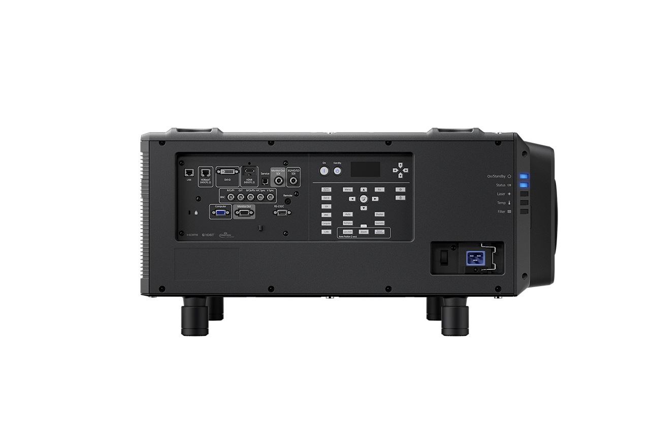Epson EB-L30000U - 3-LCD-Projektor - 30000 lm (weiß)