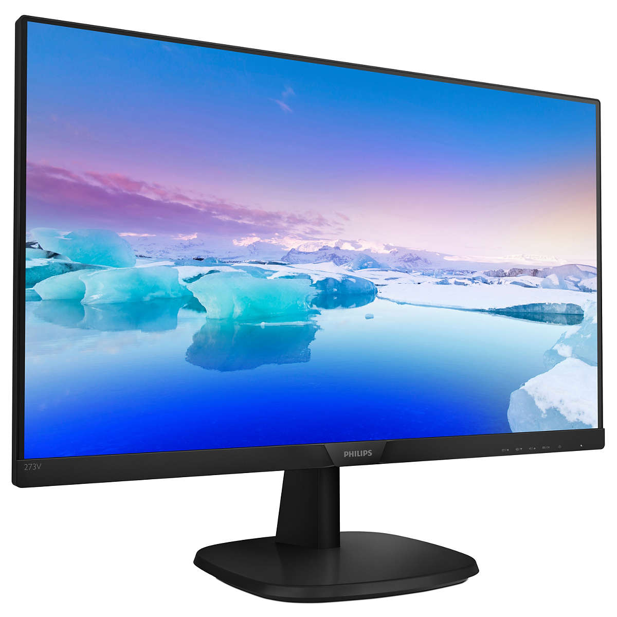 Philips V-line 273V7QJAB Monitor 68.8cm (27") Full HD, IPS, 5ms, HDMI, Displayport, VGA