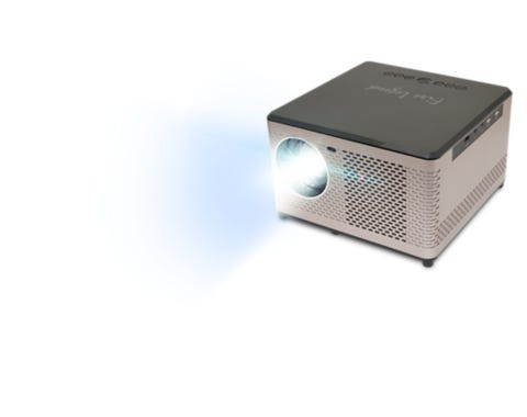 Acer AOpen Fire Legend QF15a - LCD-Projektor - tragbar - 10000 Lumen pro LED - Full HD (1920 x 1080)