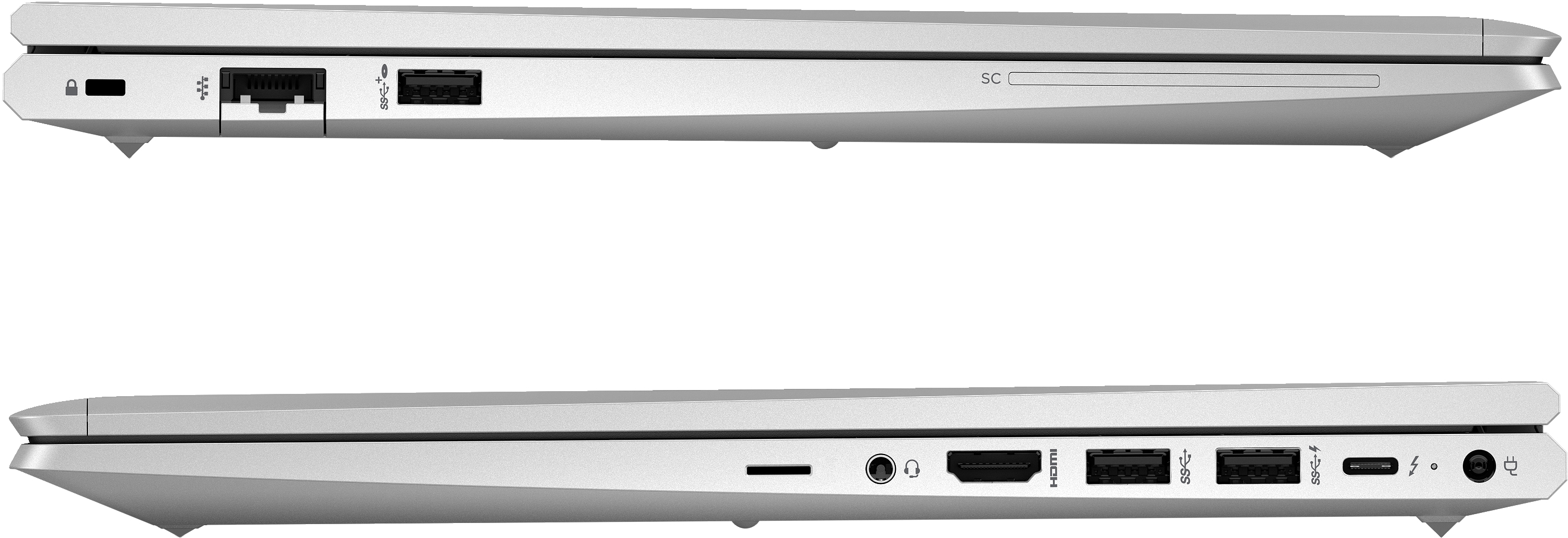 HP EliteBook 650 G9 Notebook - Intel Core i5 1235U / 1.3 GHz - Win 10 Pro 64-Bit (mit Win 11 Pro Liz