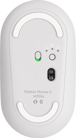 Logitech Pebble 2 Combo - Tastatur-und-Maus-Set