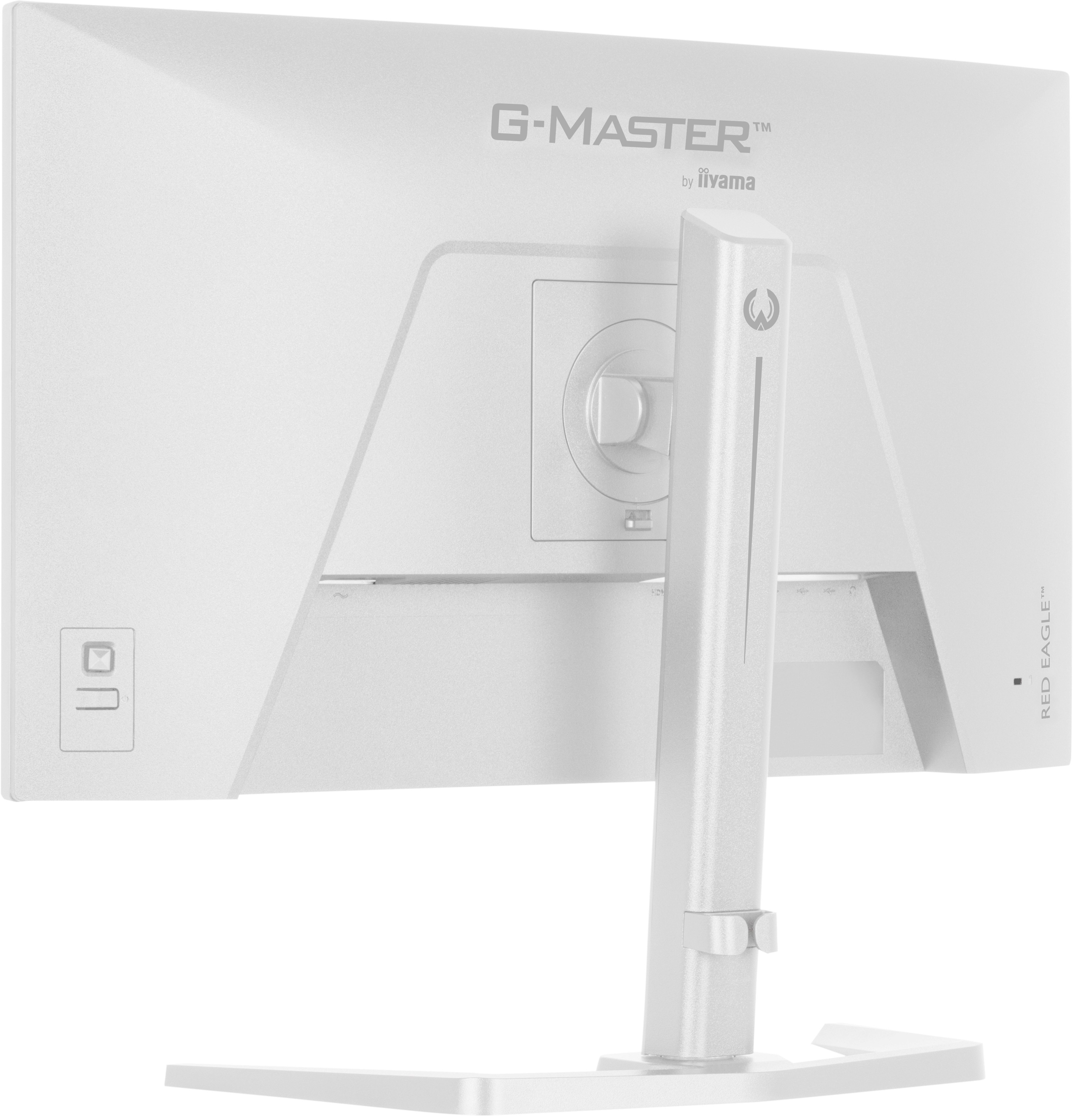 Iiyama G-MASTER Red Eagle GB2471HSU-W1 - LED-Monitor - Gaming - 61 cm (24")