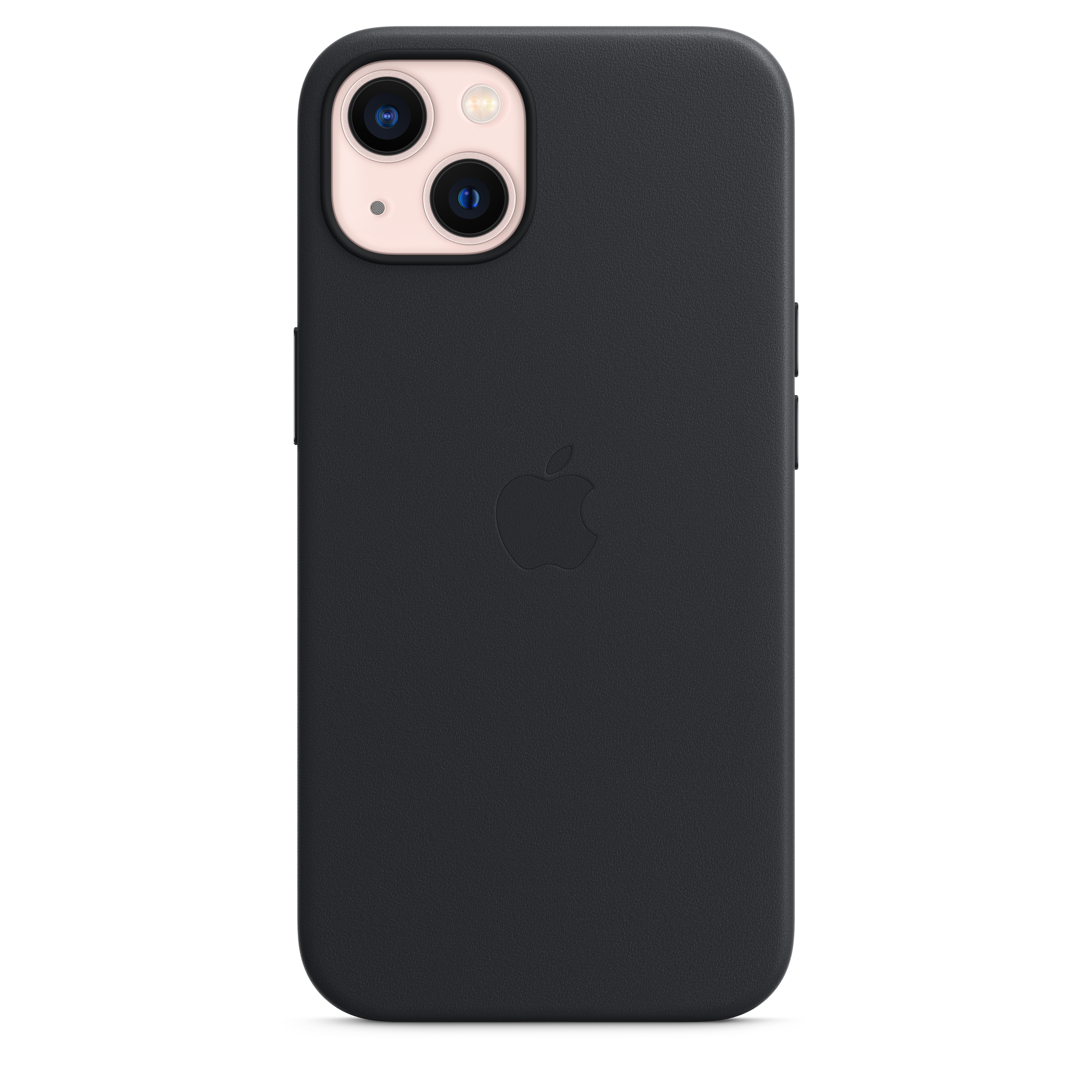 Apple MM183ZM/A, Cover, Apple, iPhone 13, 15,5 cm (6.1 Zoll), Schwarz