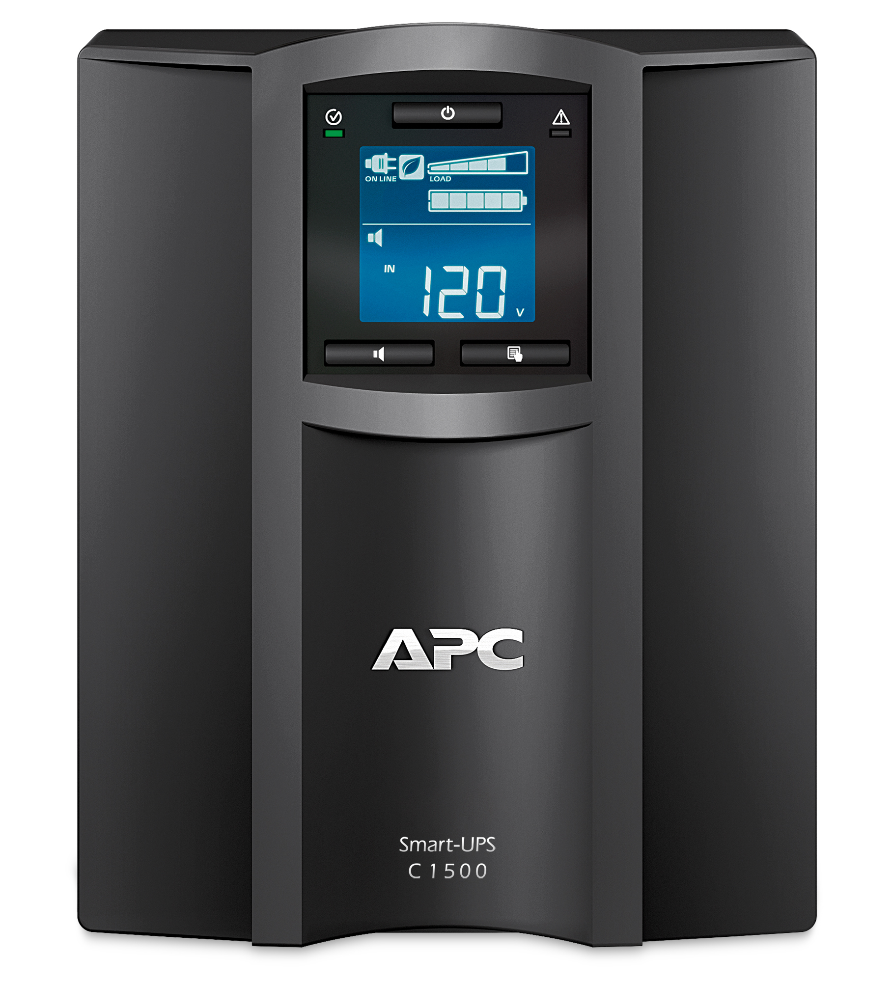 APC Smart-UPS C 1500VA LCD - USV - Wechselstrom