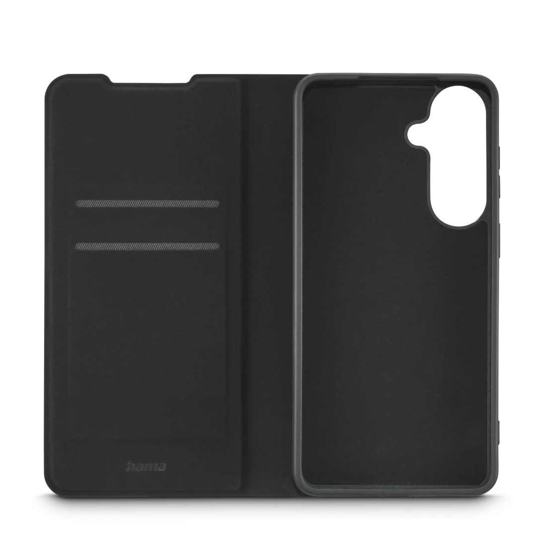 Hama Daily Protect, Folio, Samsung, Galaxy S26+, 17 cm (6.7"), Schwarz