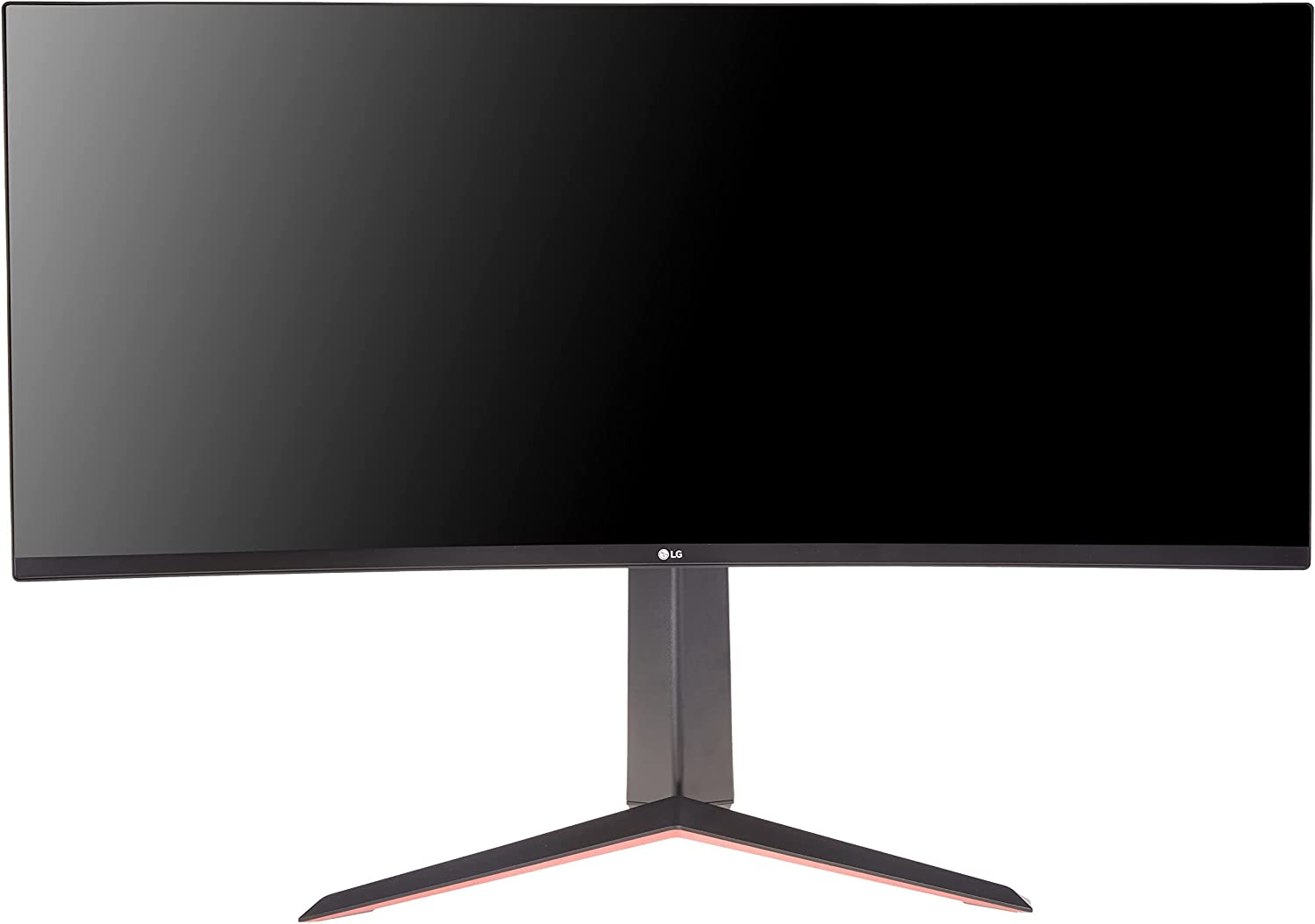LG UltraGear 34GP63AP-B Curved-Monitor 86.42cm (34") UWQHD, VA, 5ms, HDMI, Displayport
