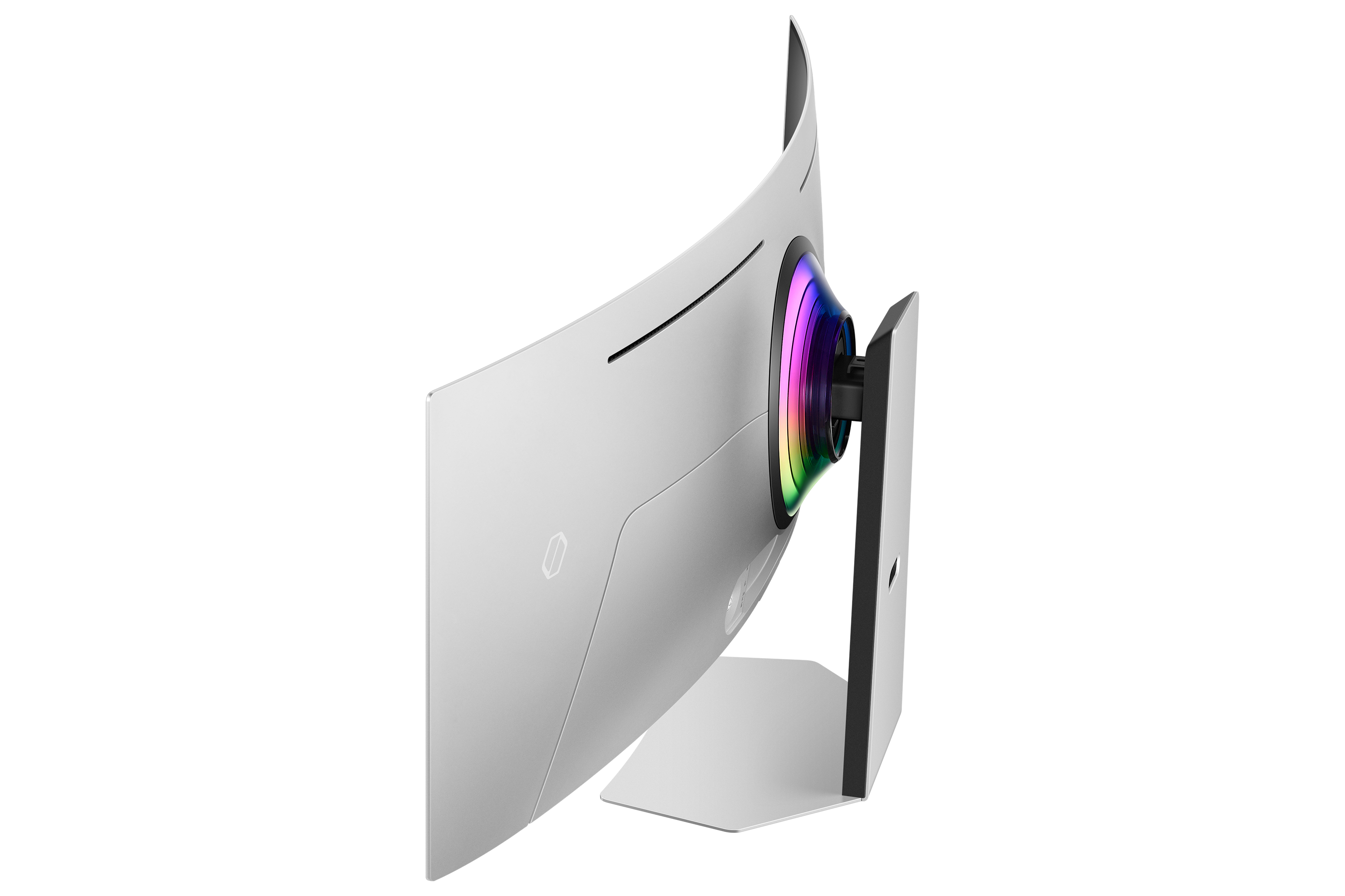 Samsung Odyssey OLED G9 S49CG950SU - G95SC Series - OLED-Monitor - Smart - Gaming - gebogen - 124 cm