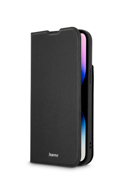 Hama 00138161, Folio, Apple, iPhone 14 Pro Max, 17 cm (6.7"), Schwarz