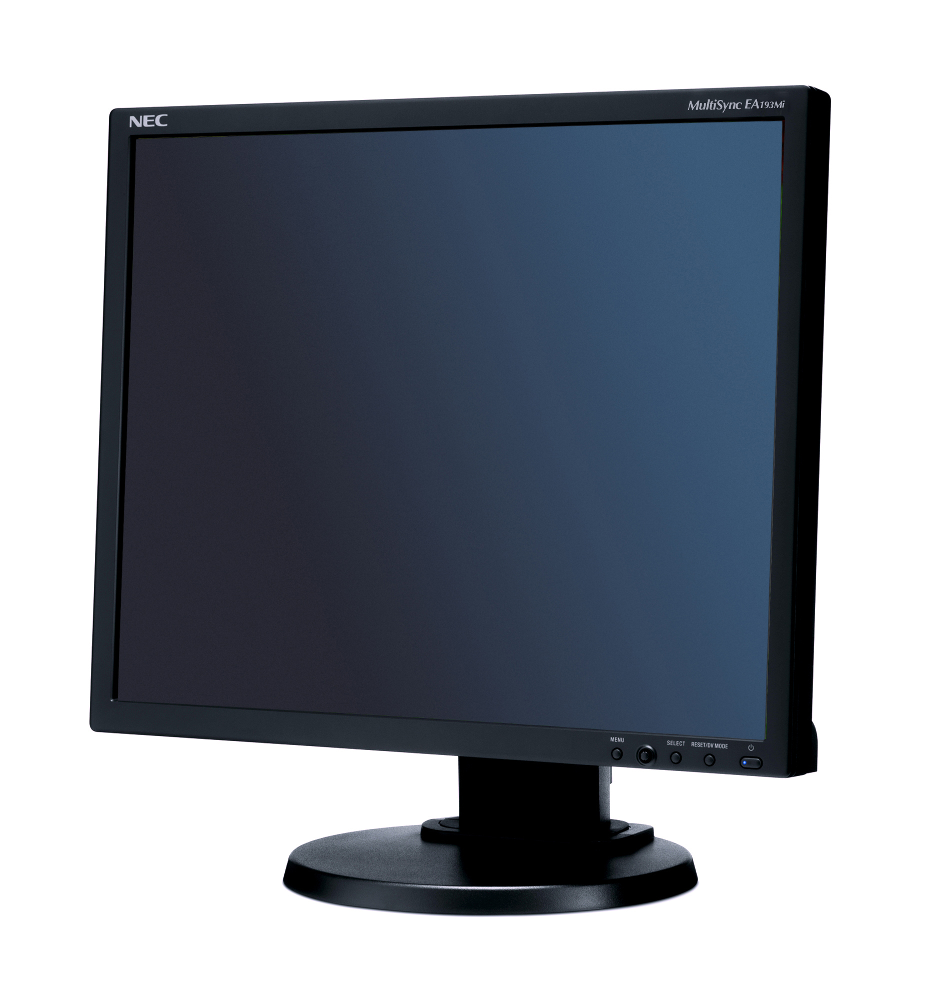 NEC Display MultiSync EA193Mi, 48,3 cm (19"), 1280 x 1024 Pixel, SXGA, LED, 6 ms, Schwarz
