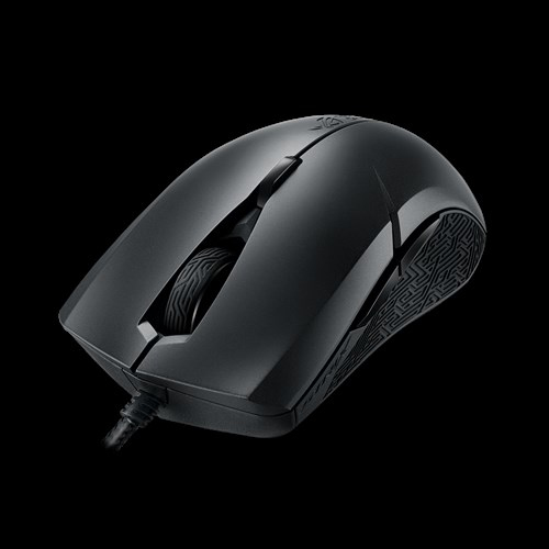 ASUS ROG Strix Evolve - Maus - Für Linkshänder