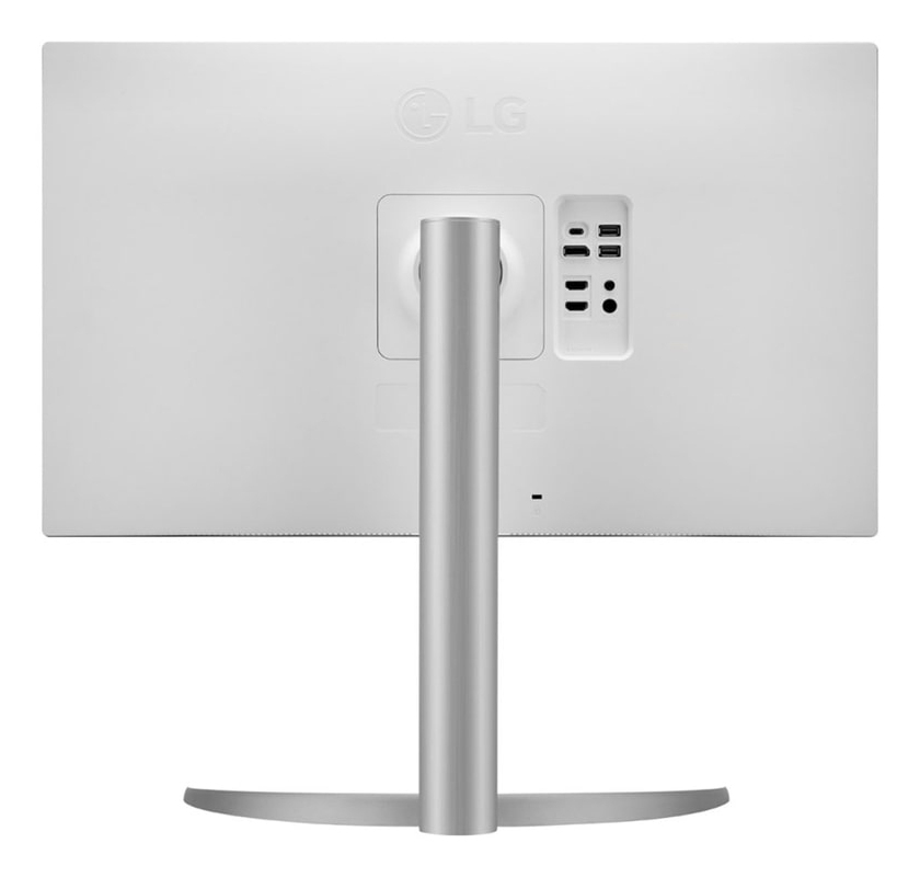 B-WARE - LG 27UP850K-W Monitor 68.6cm (27") 4K UHD, IPS, 5ms, HDMI, Displayport, USB