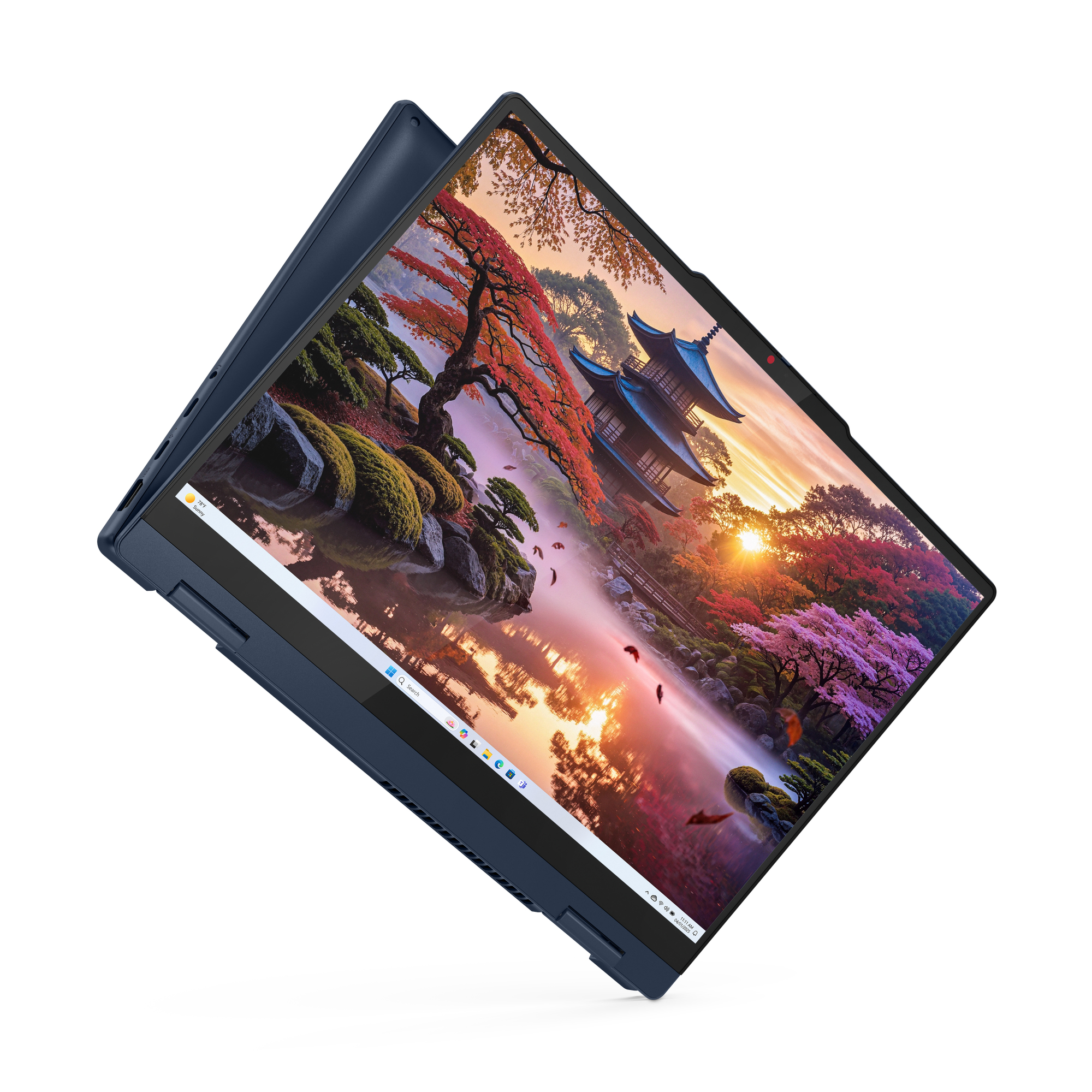 Lenovo IdeaPad 5 2-in-1 14AKP10, OLED Touch, AMD Ryzen™ AI 7 350, 16GB RAM, 1TB SSD, W11