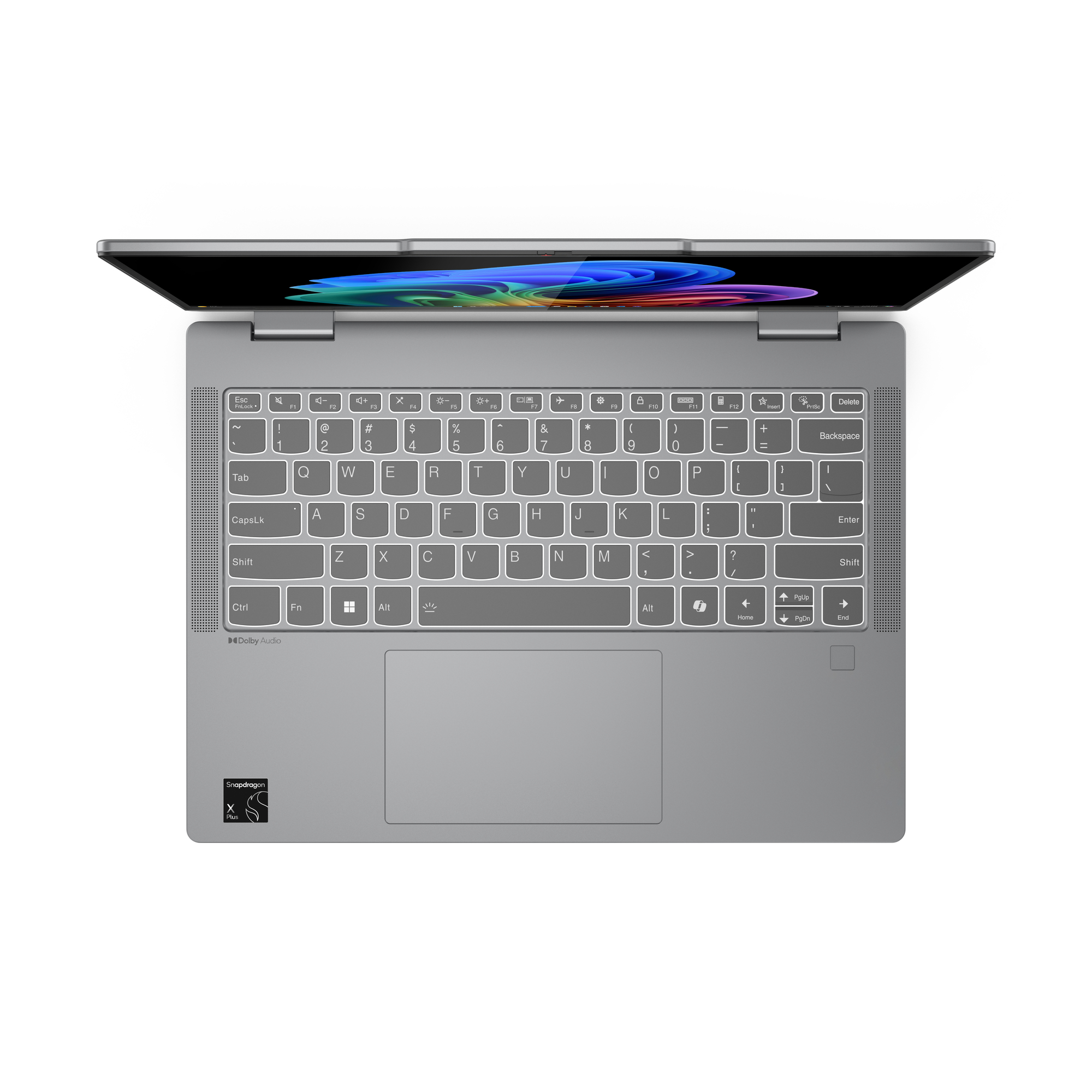 Lenovo IdeaPad 5 2-in-1 14Q8X9 83GH - Flip-Design - Snapdragon X Plus X1P-42-100 - Win 11 Home (auf