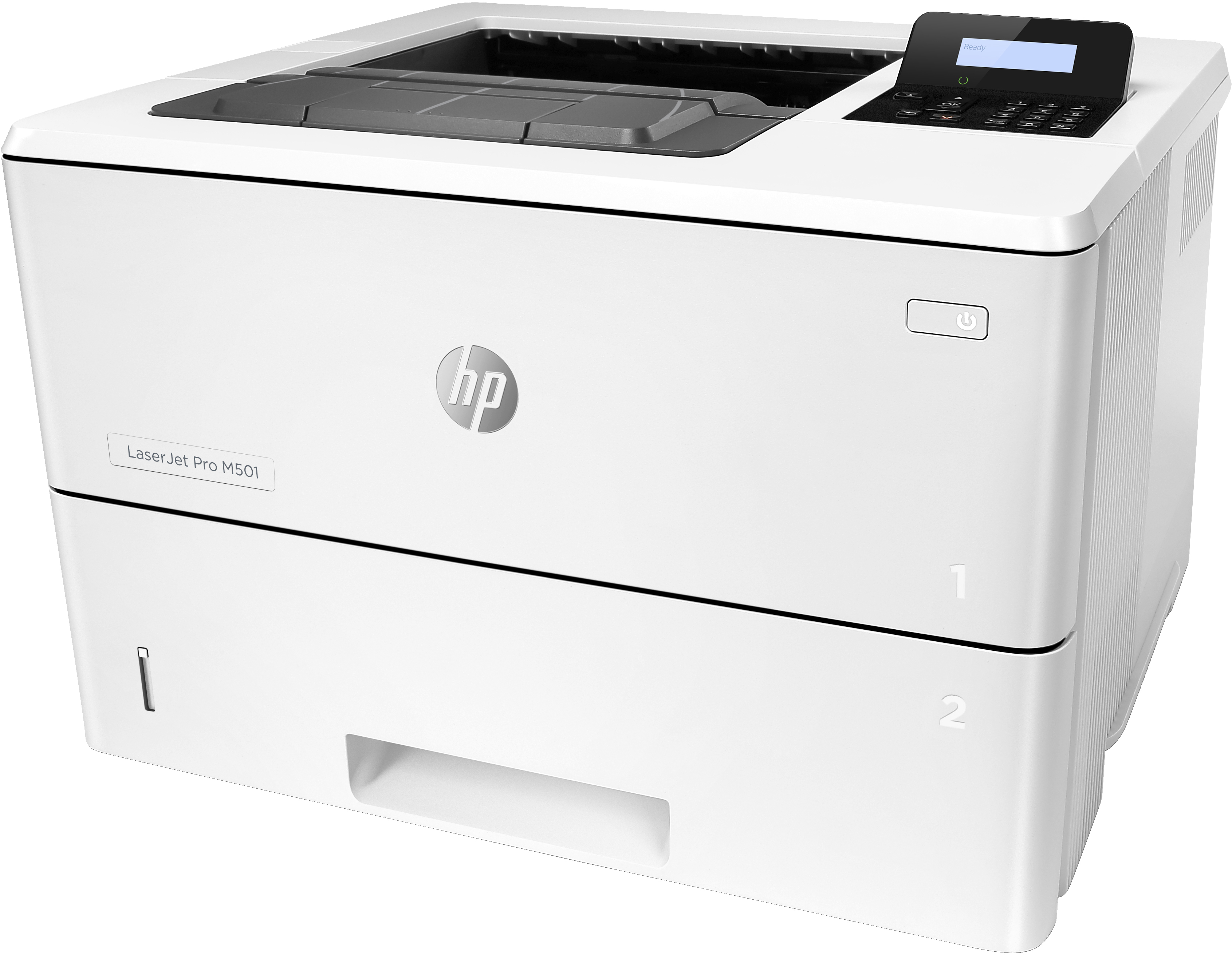 HP LaserJet Pro M501dn - Drucker - s/w - Duplex