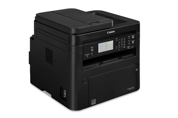 Canon i-SENSYS MF267dw II - Multifunktionsdrucker - s/w - Laser - A4 (210 x 297 mm)