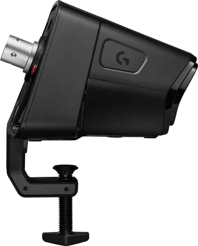 Logitech G Pro Racing Wheel - Lenkrad - kabelgebunden