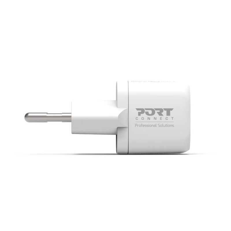 PORT Designs PORT Connect - Netzteil - 20 Watt - 3 A - PD (24 pin USB-C)