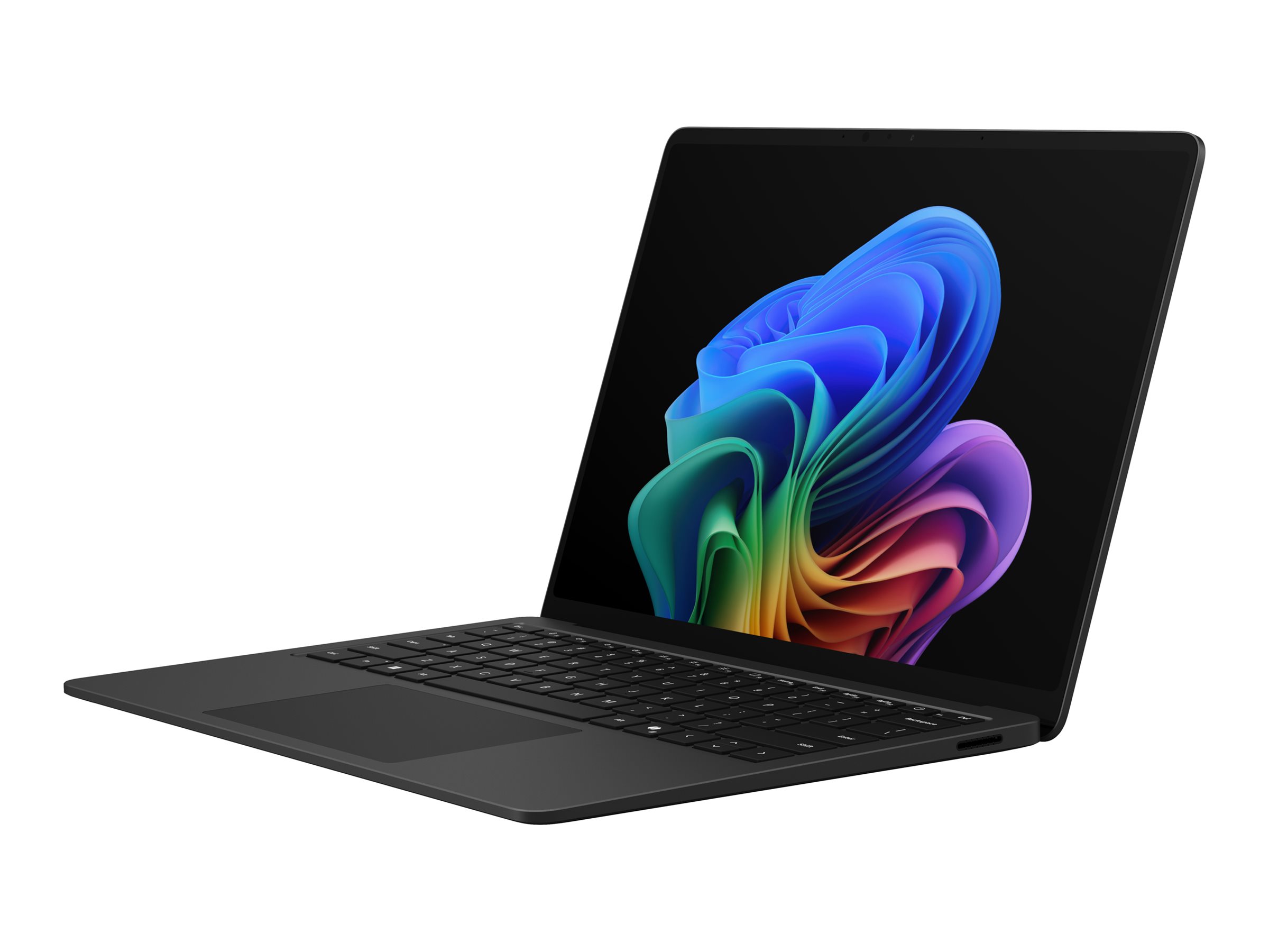 Microsoft Surface Laptop Black (8th), 13,8"Touch, Core Ultra 7 366H, 64GB, 512GB SSD, W11P